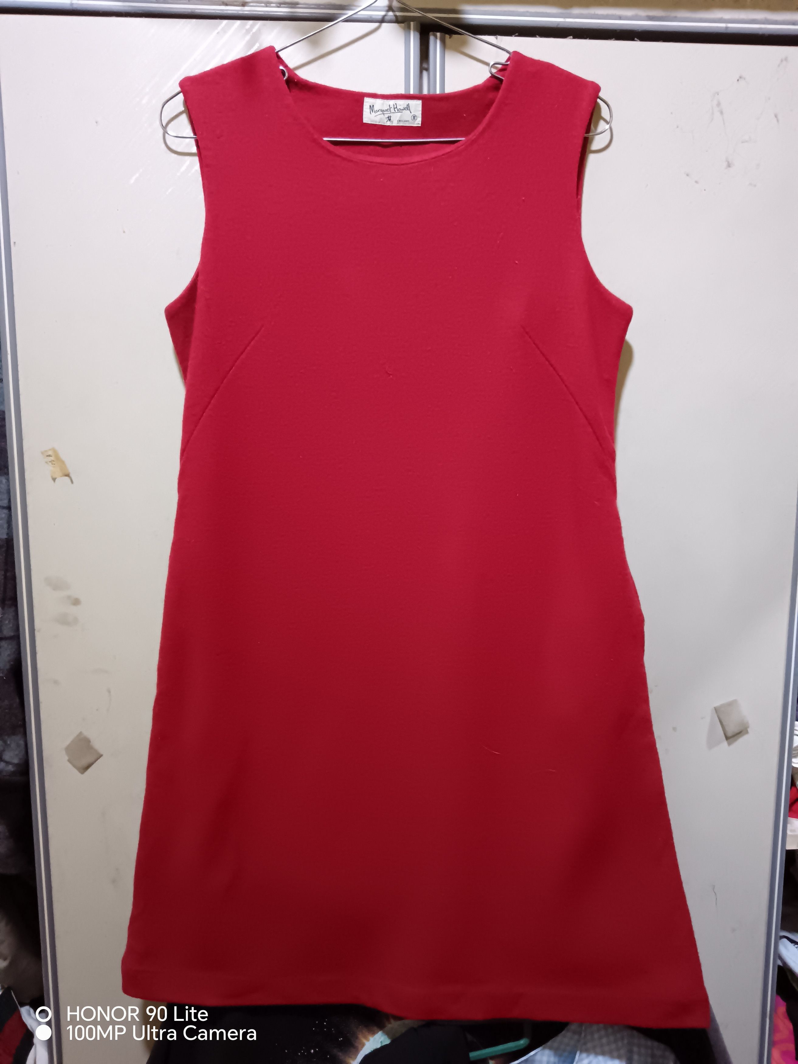 Margaret Howell × Vintage VINTAGE mini dress Margaret howell hair Size S / US 4 / IT 40 - 1 Thumbnail