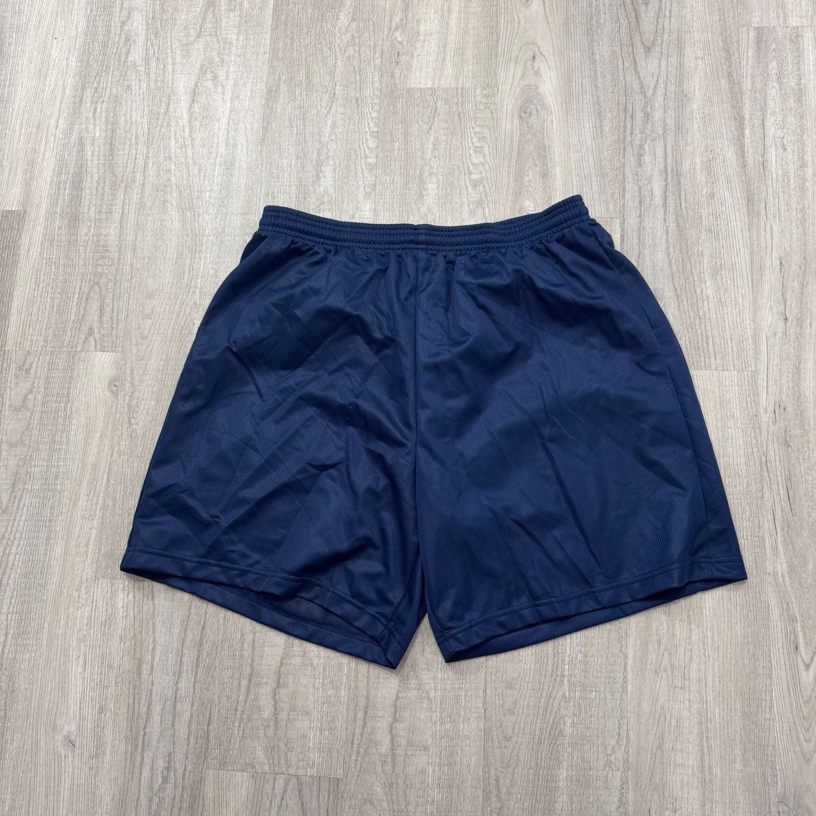 Vintage Vintage A4 Mesh Shorts Men's Extra Large XL 7" Inseam 90s Size US 32 / EU 48 - 1 Thumbnail