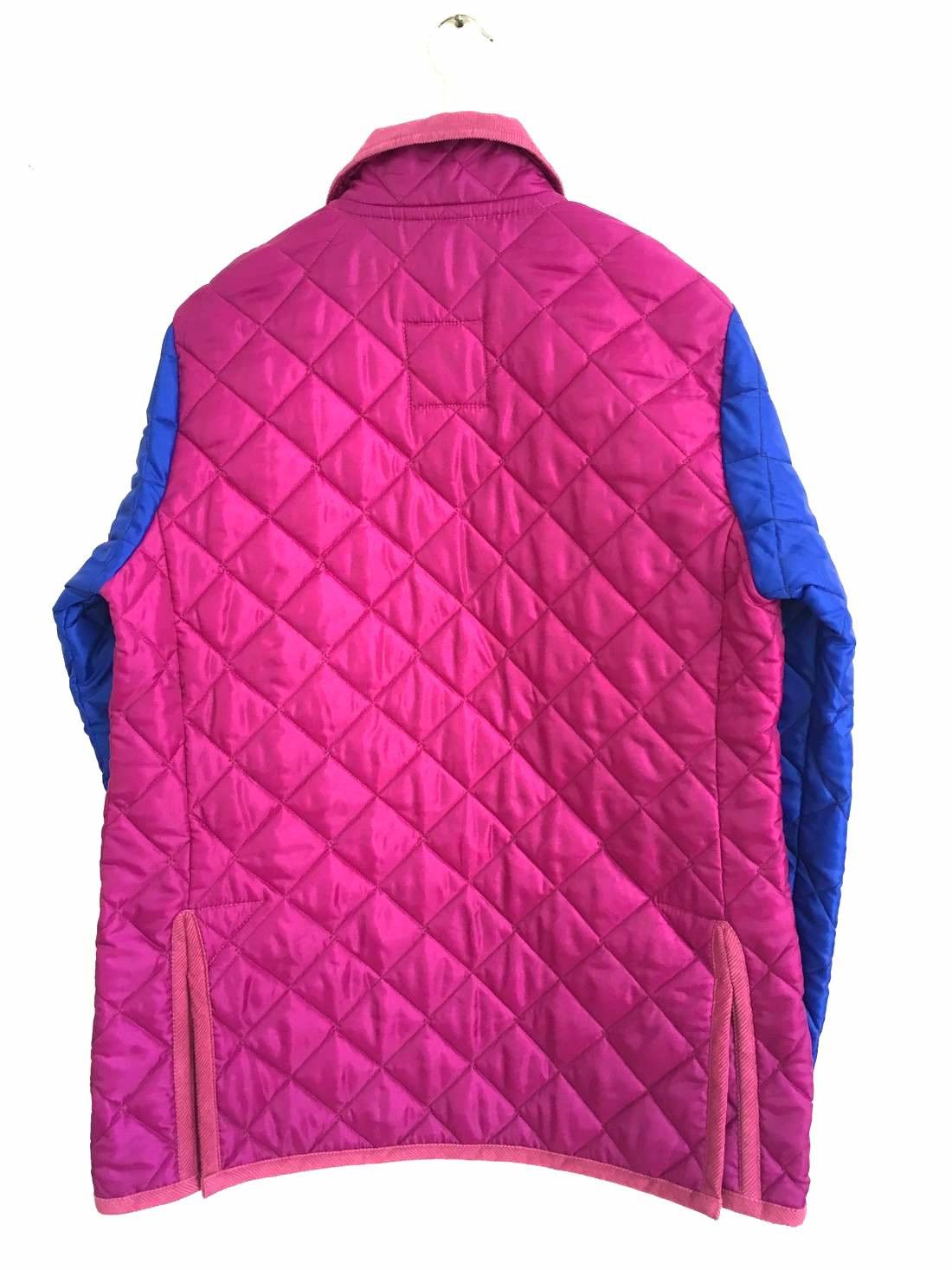 Cassette Playa X Lavenham A/W 2011 Quilted Jacket SZ L Size US L / EU 52-54 / 3 - 3 Thumbnail