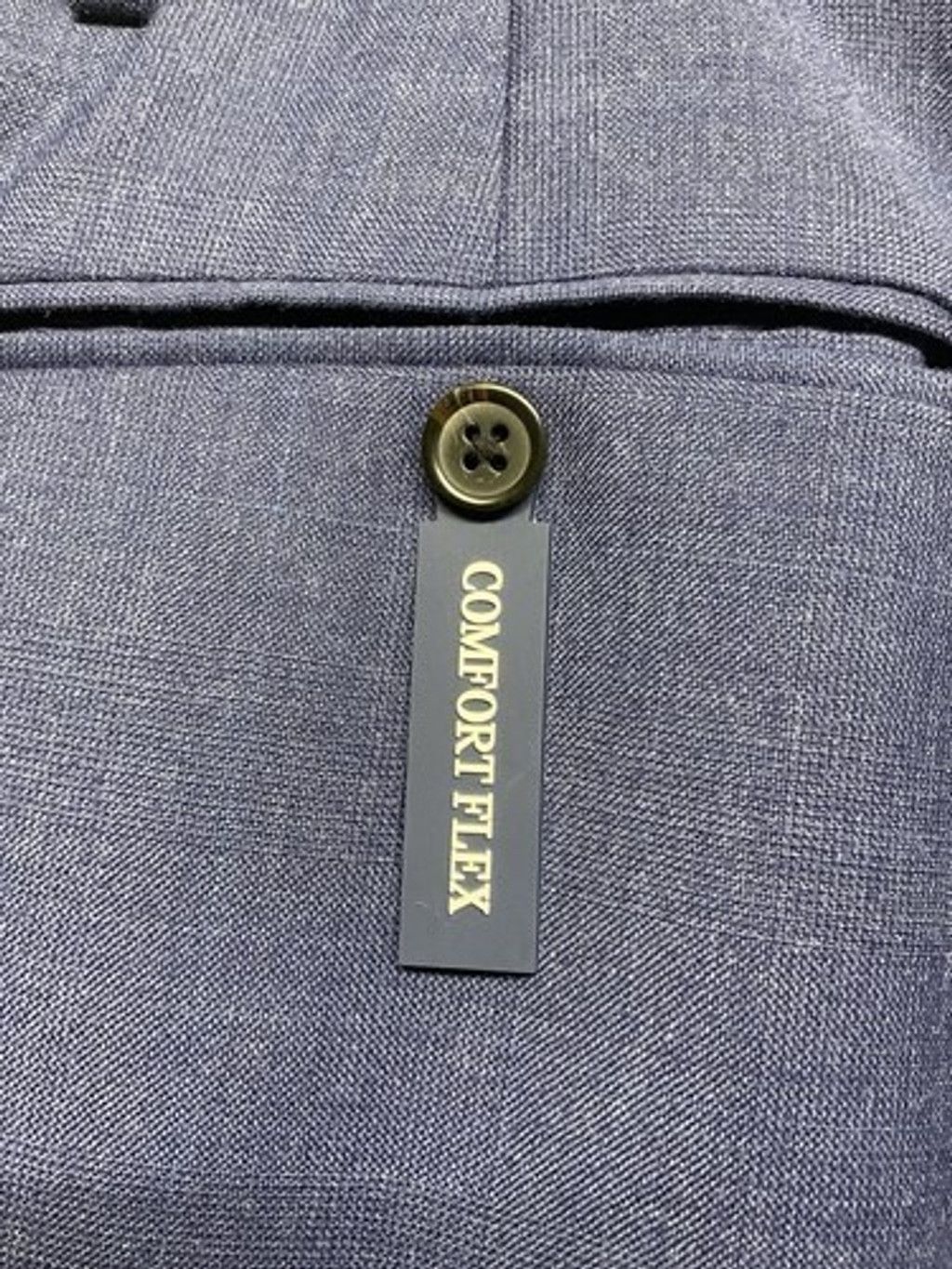 Ralph Lauren NWT Ralph Lauren Big&Tall Comfort FlexNavy Dress Pants Men46 Size US 44 / EU 60 - 4 Thumbnail