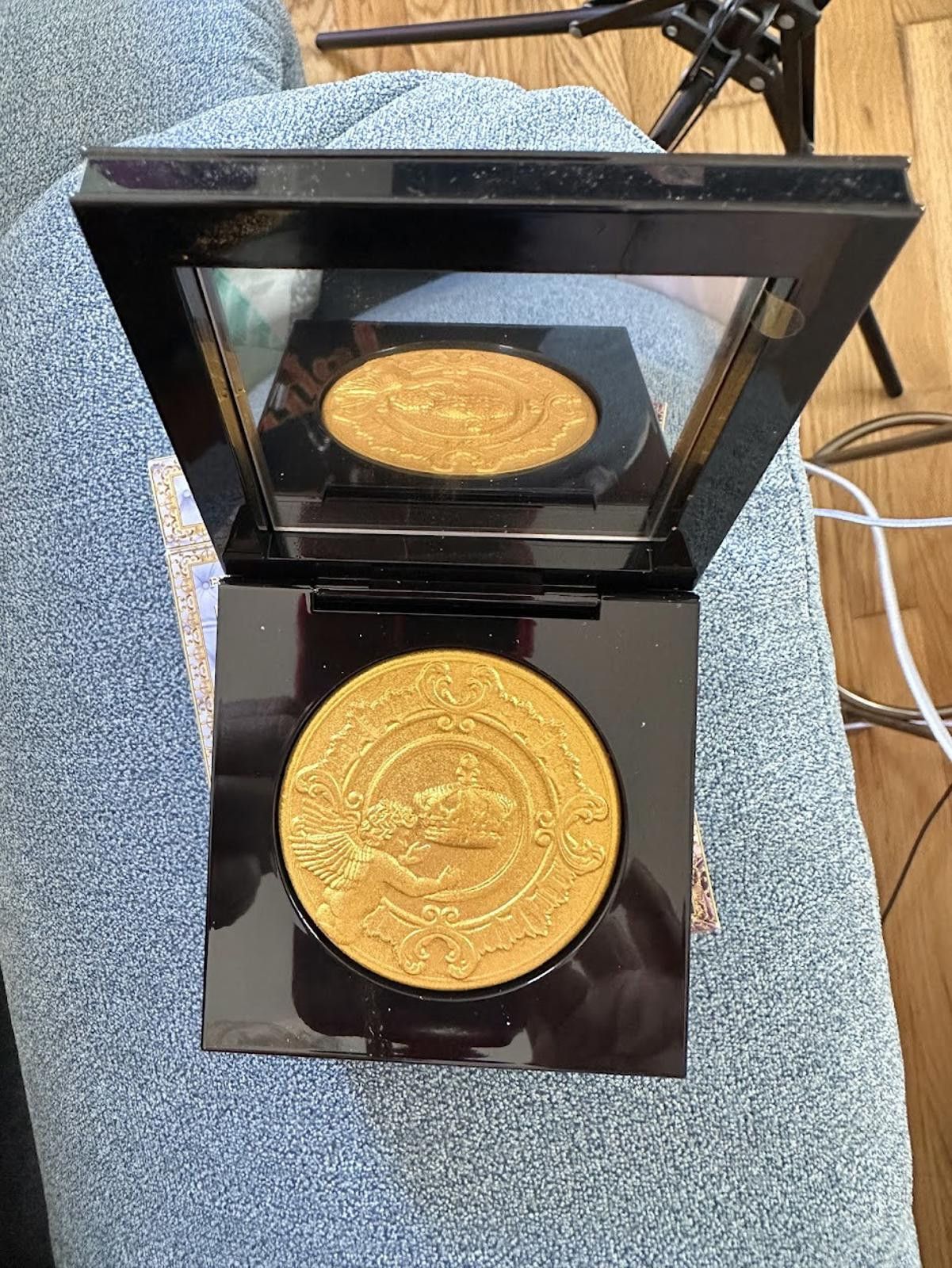 Other NWOT LE Pat McGrath x Brighton Sublime Skin Highlighter Size ONE SIZE - 3 Thumbnail