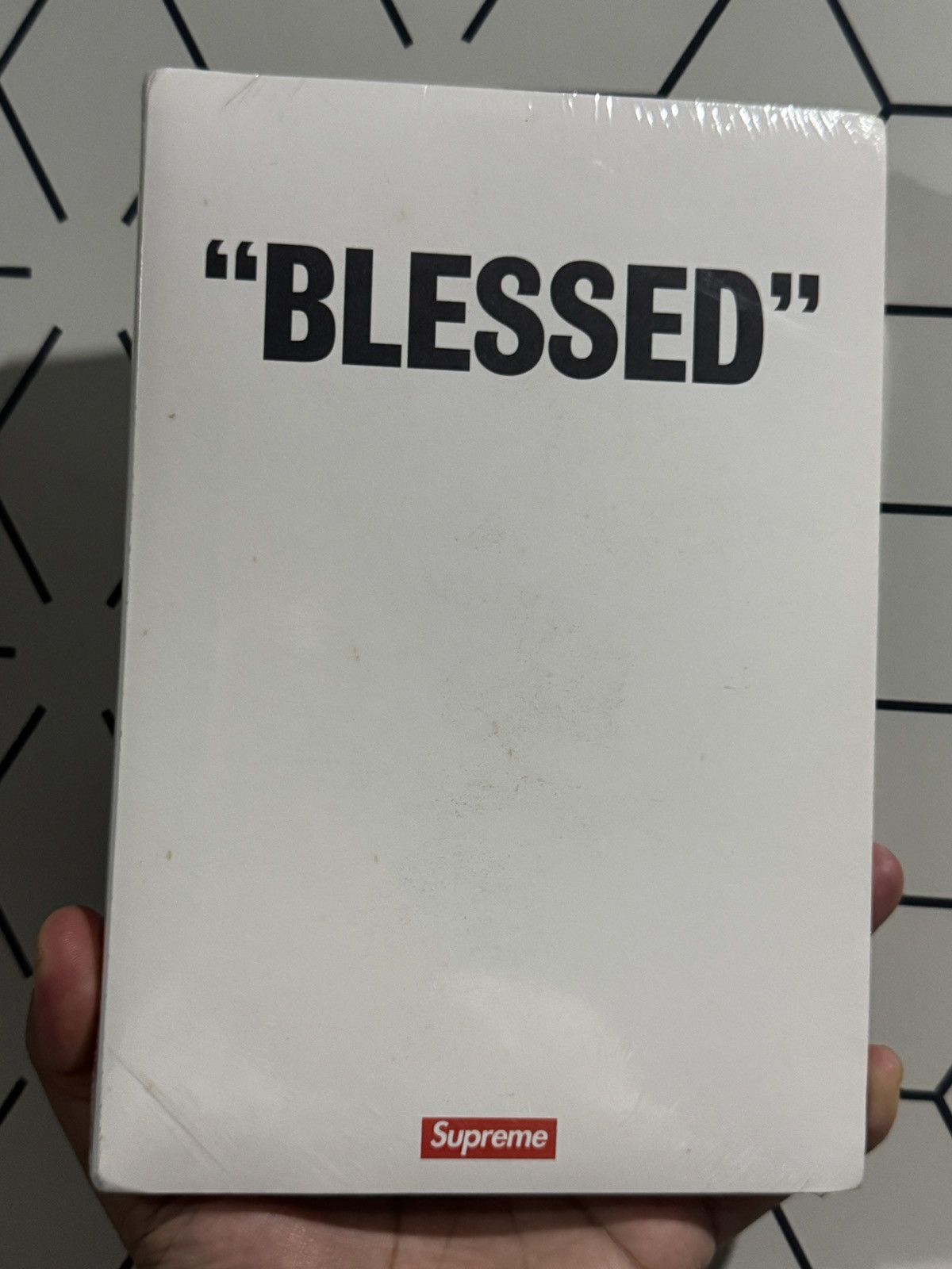 Supreme Supreme x Blessed Size US L / EU 52-54 / 3 - 9 Thumbnail