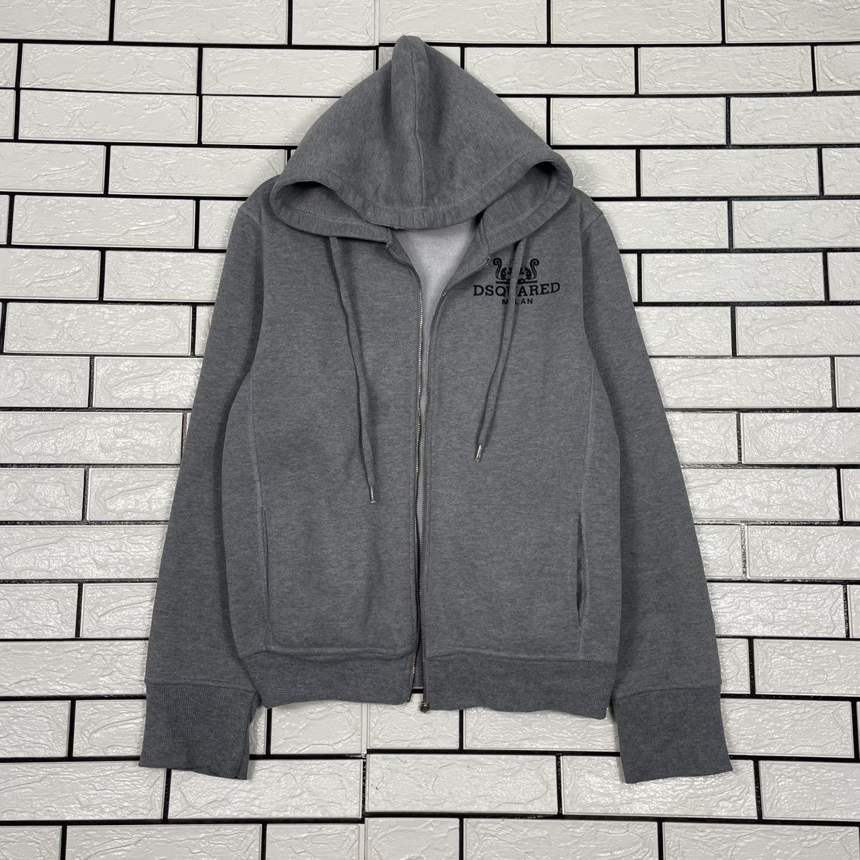 Dsquared2 Dsquared2 Zipper Hoodie Size US M / EU 48-50 / 2 - 1 Thumbnail