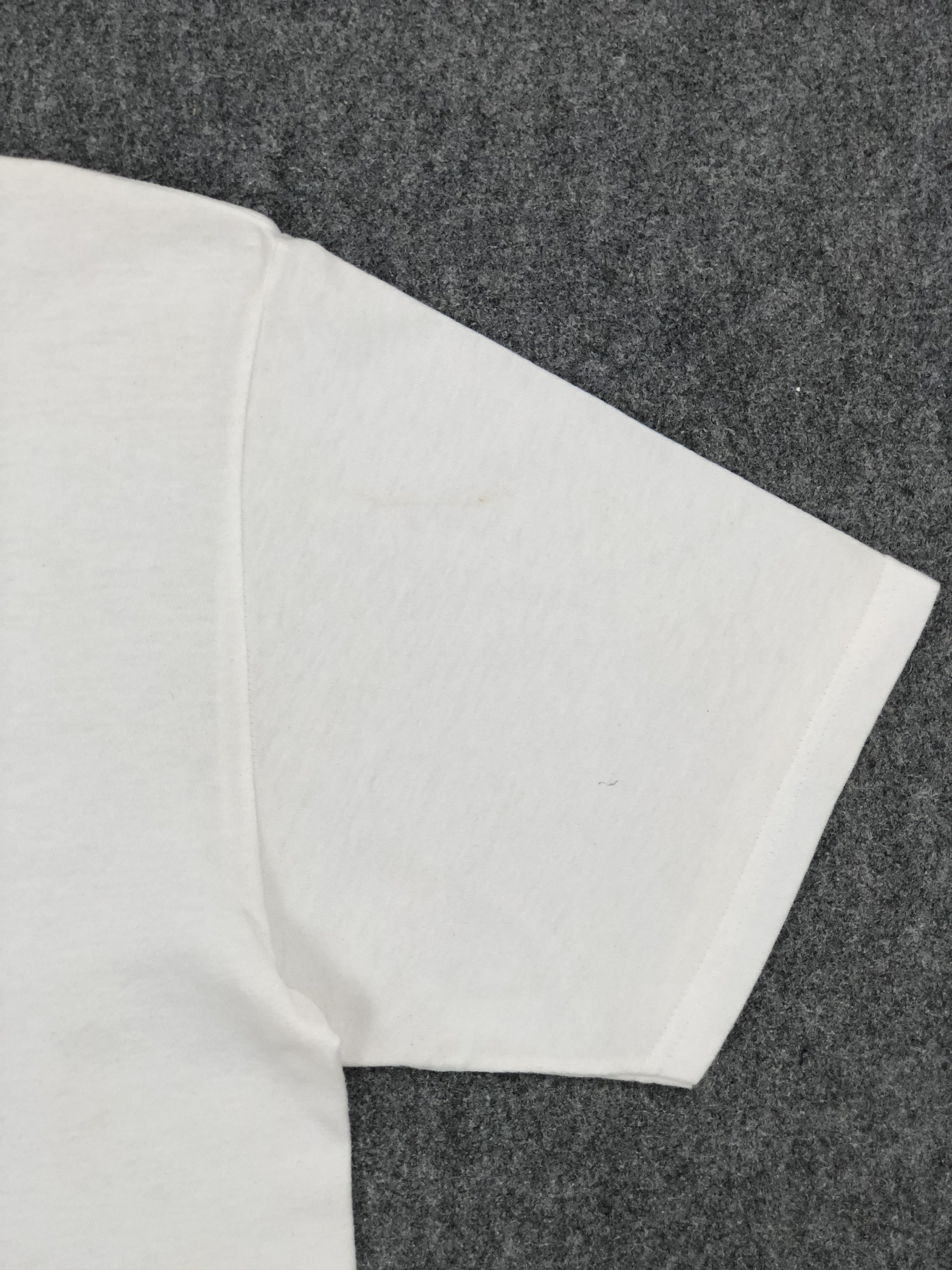 Stussy Vintage Stussy Small Signature Center T-Shirt TA0022 Size US M / EU 48-50 / 2 - 9 Thumbnail
