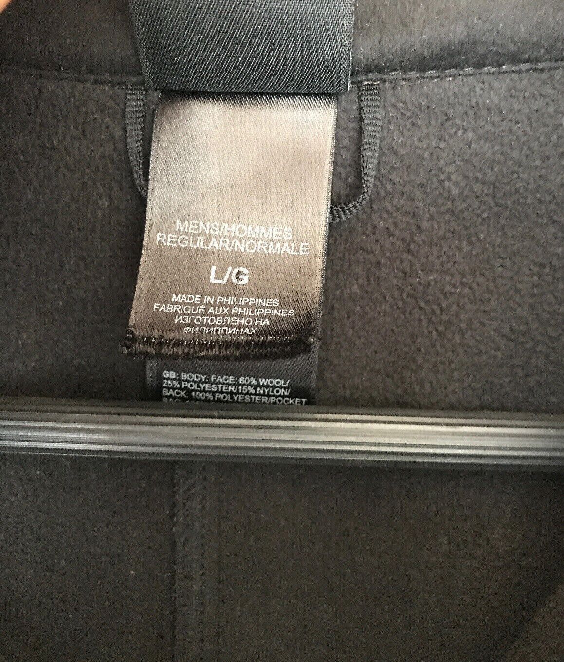 The North Face The North Face Clint Wool Blend Jacket RARE - Brown - L Size US L / EU 52-54 / 3 - 4 Thumbnail