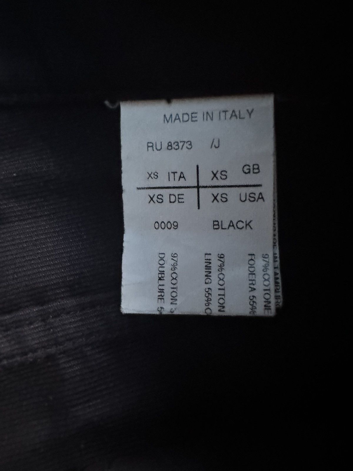 Rick Owens Rick Owens ss11 ‘Anthem’ Runway Exclusive Bootcut Detroits Size US 29 - 5 Thumbnail