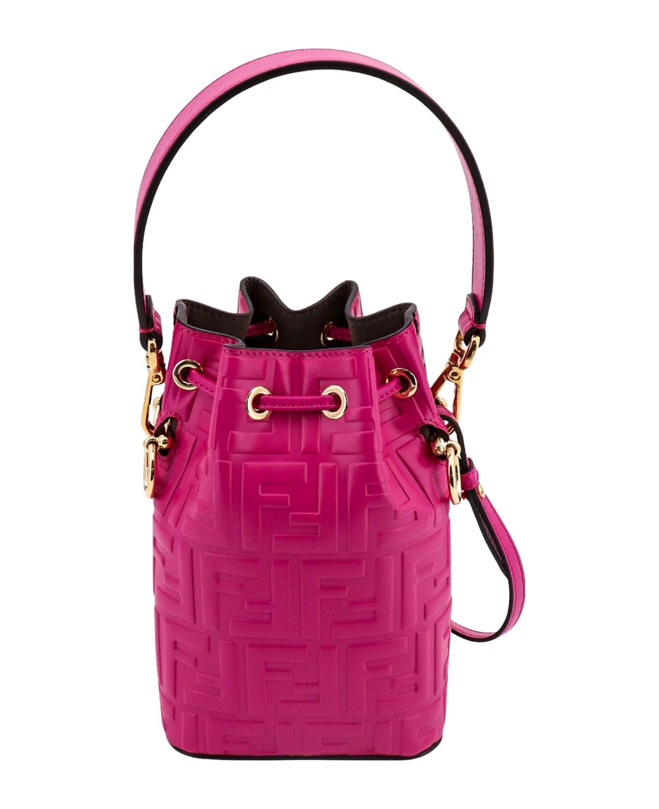 Fendi o1s1wg110326 Size: OS/Mon Tresor in Pink Size ONE SIZE - 2 Thumbnail