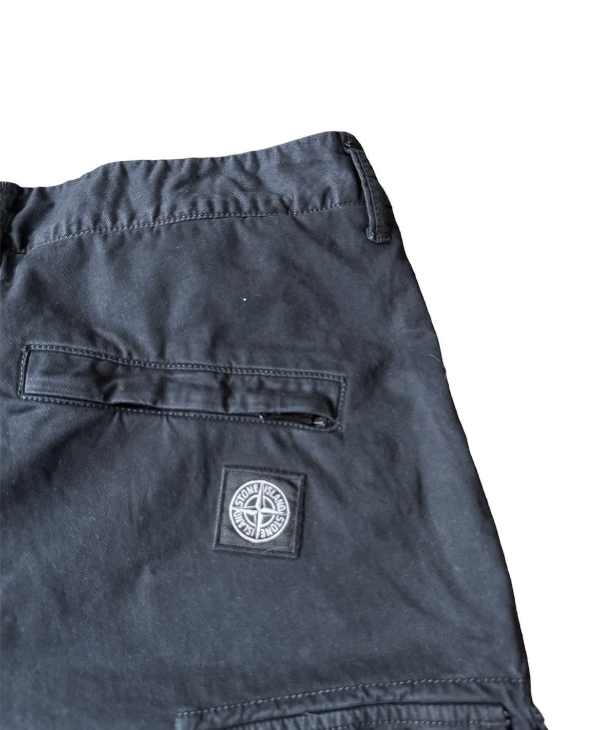 Stone Island 🔥Stone Island Multipocket Shorts/Stone Island Patch Shorts Size US 36 / EU 52 - 10 Thumbnail