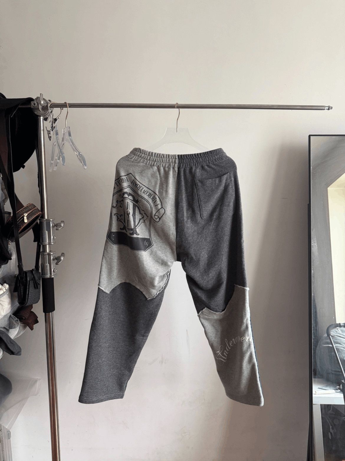 Undercover Sz 4 Undercover Sweatpants Joint Denim Size US 34 / EU 50 - 2 Thumbnail