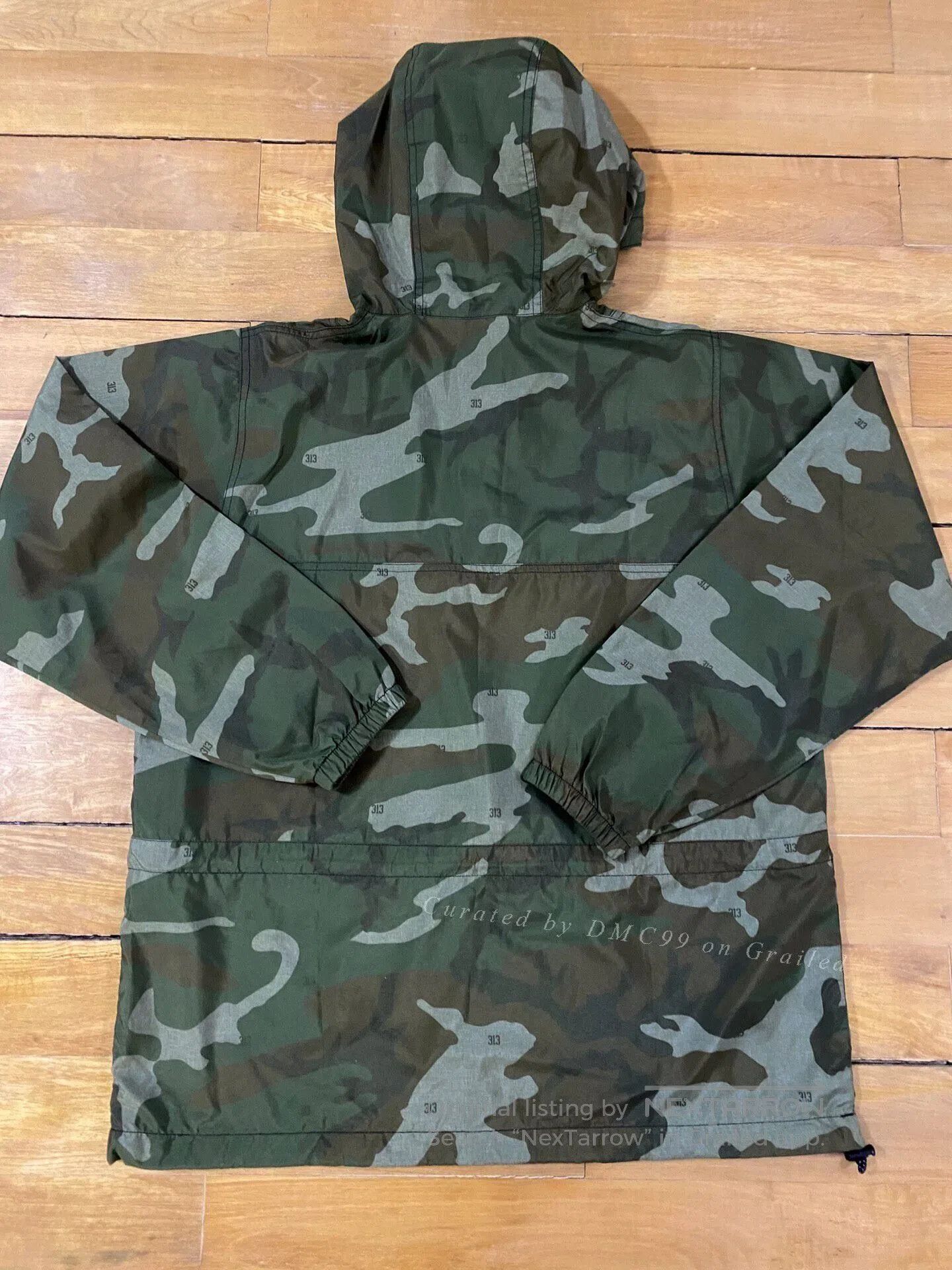 Carhartt Wip Carhartt Wip 313 Camo Jacket. Size US M / EU 48-50 / 2 - 6 Thumbnail