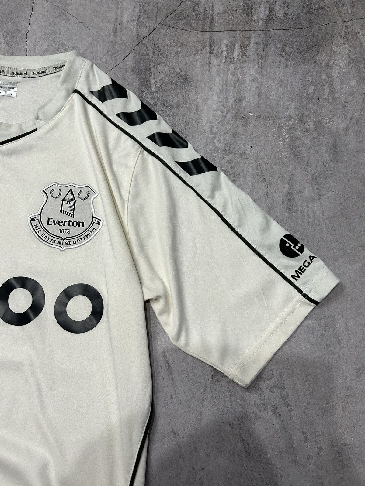 Hummel Hummel Everton 2020/2021 Home Kit Soccer Jersey Blokecore Size US M / EU 48-50 / 2 - 6 Thumbnail