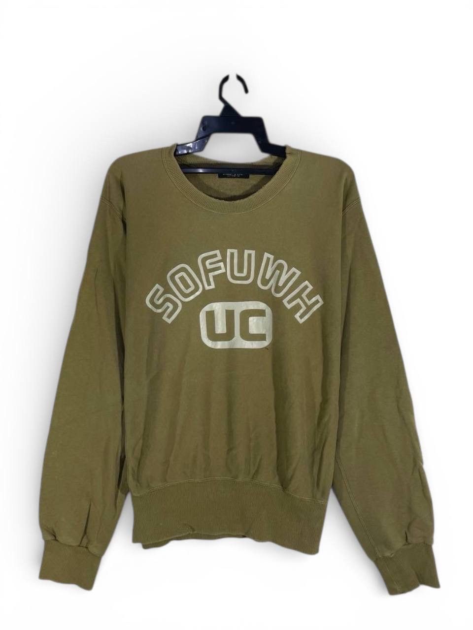 Undercover Vintage Undercover jun Takahashi Japanese jumper size XL Size US XL / EU 56 / 4 - 1 Thumbnail