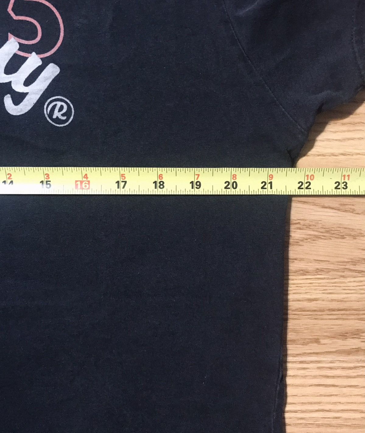 Tedman Tedman & Co Vintage Lucky Devil US military Logo Size 46 XL Size US XL / EU 56 / 4 - 6 Thumbnail