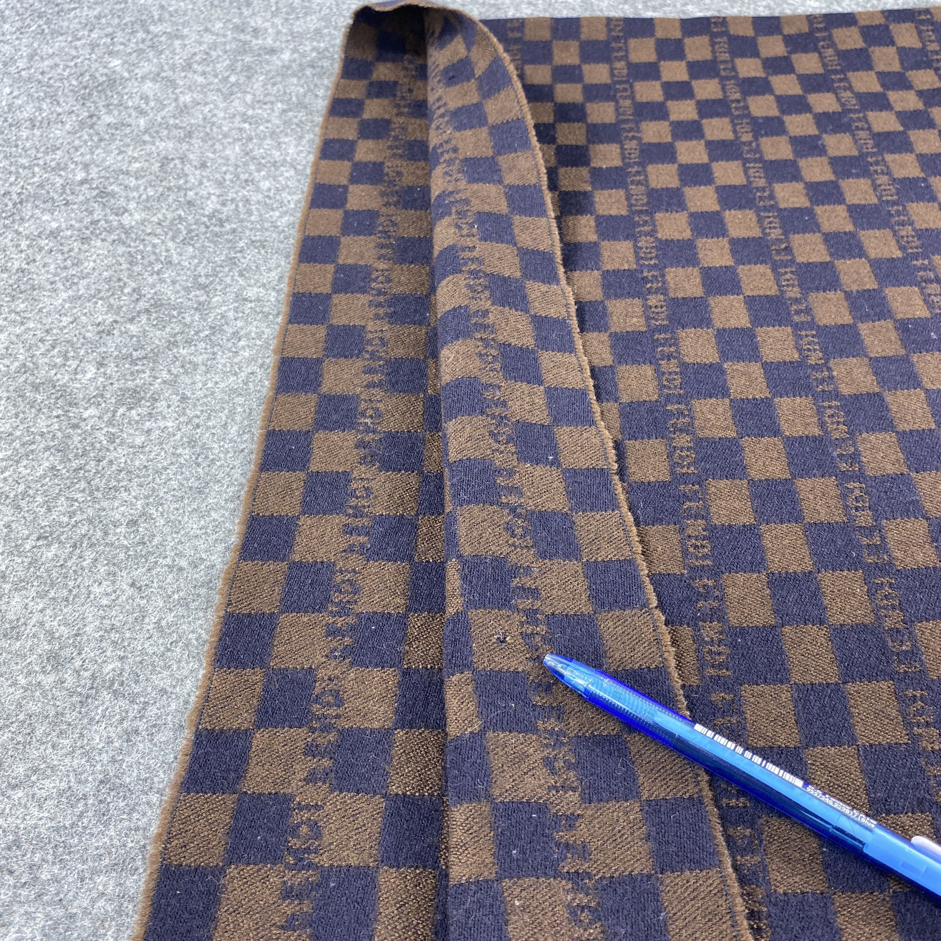 Fendi × Vintage GF10419 Fendi Scarf Neck Wear Muffler Size ONE SIZE - 6 Thumbnail