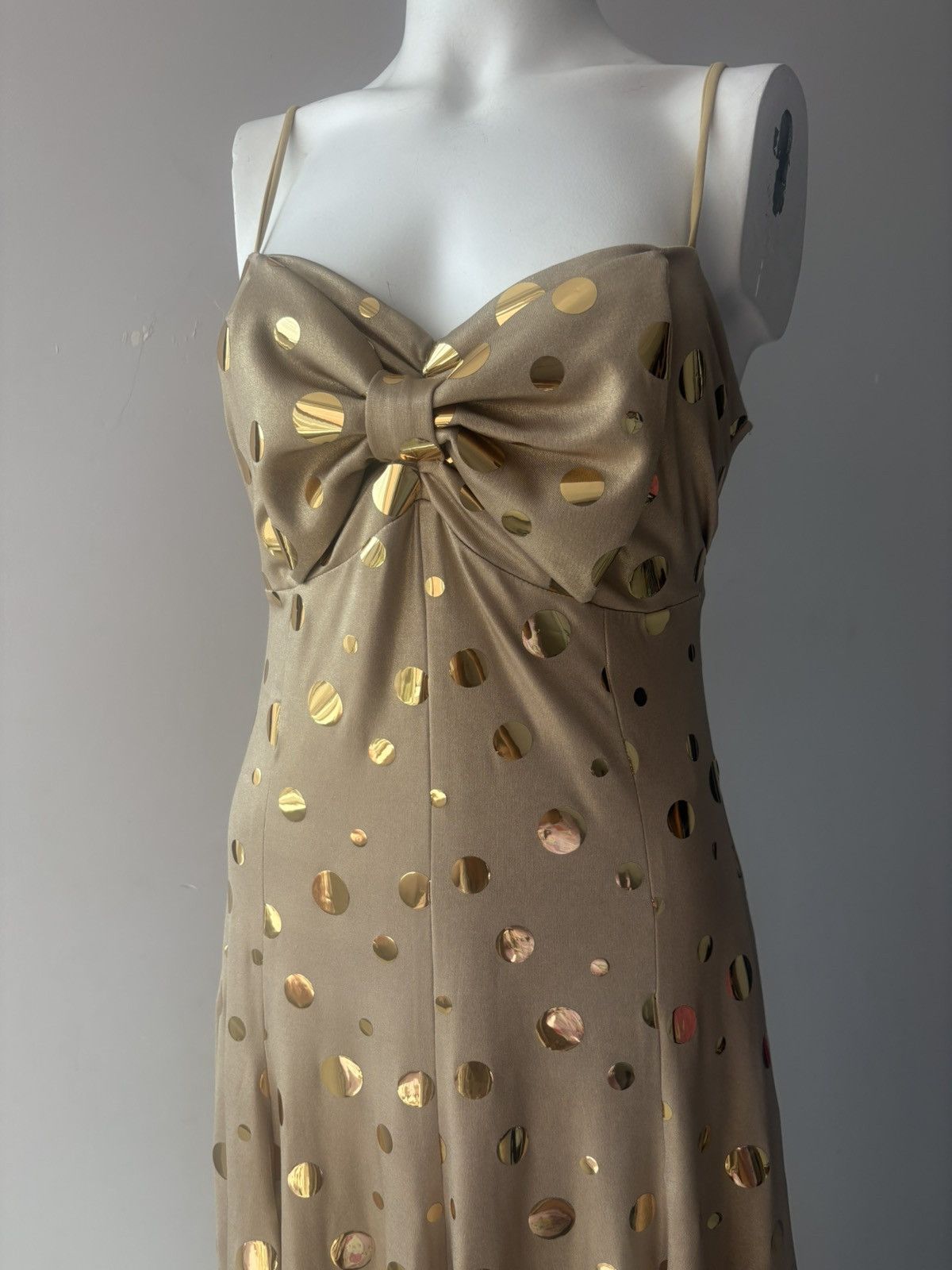 Vintage Vintage dress Size L / US 10 / IT 46 - 6 Thumbnail