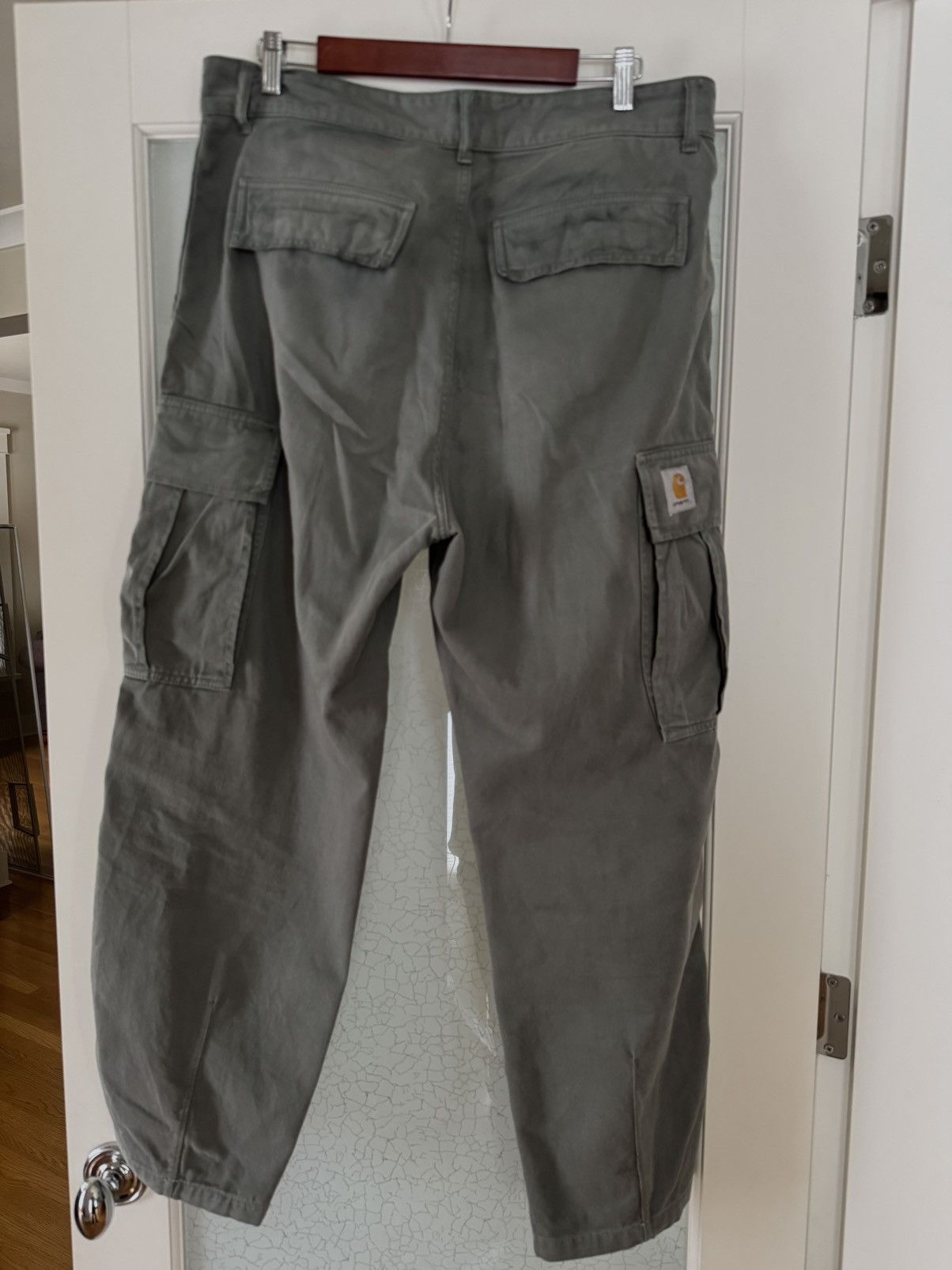 Carhartt Wip Carhartt WIP Cole Cargo Pants Size US 34 / EU 50 - 2 Thumbnail