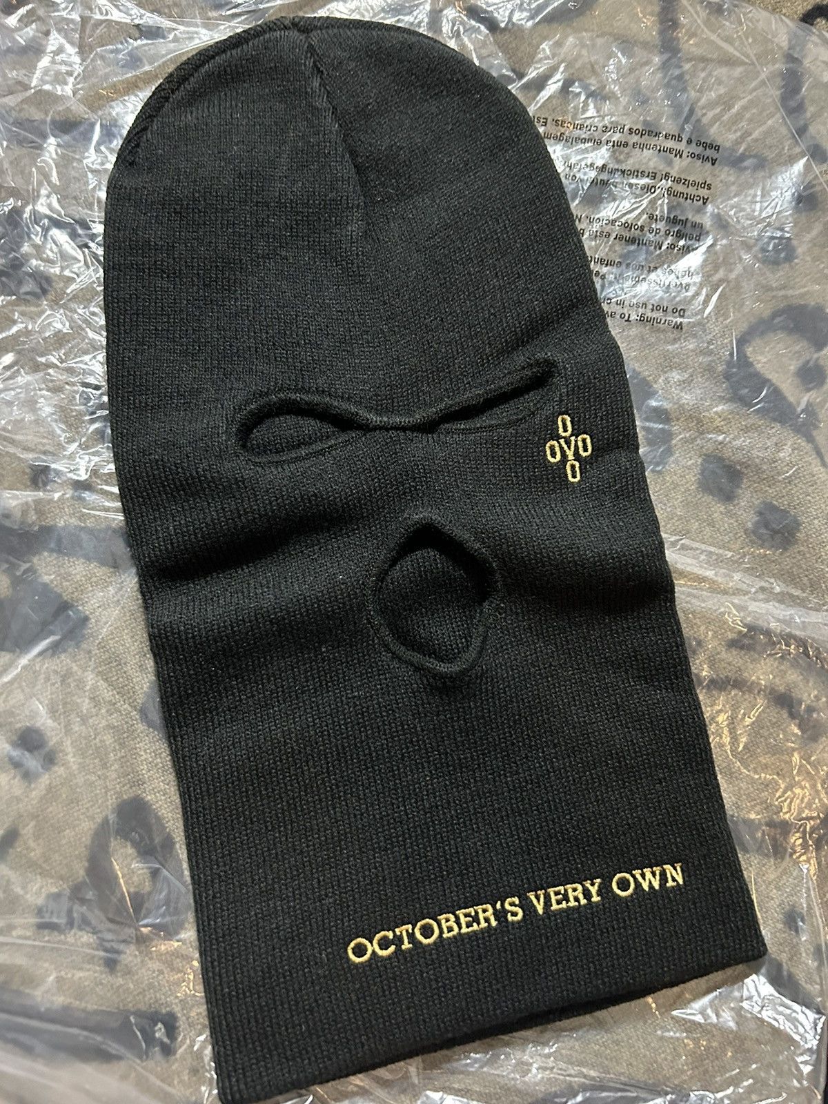 October's Very Own 2018 Og Embroidered Balaclava Size ONE SIZE - 1 Thumbnail