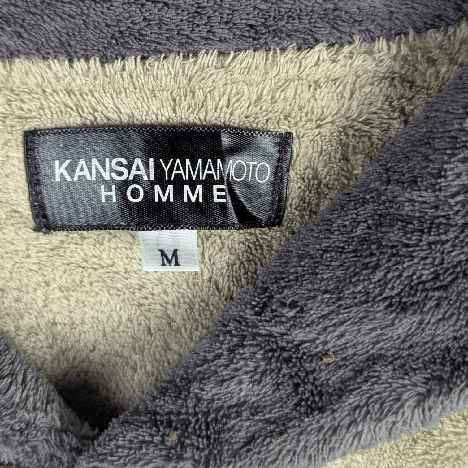 Kansai Yamamoto KANSAI YAMAMOTO Fleece Sweatshirt Size US M / EU 48-50 / 2 - 10 Thumbnail
