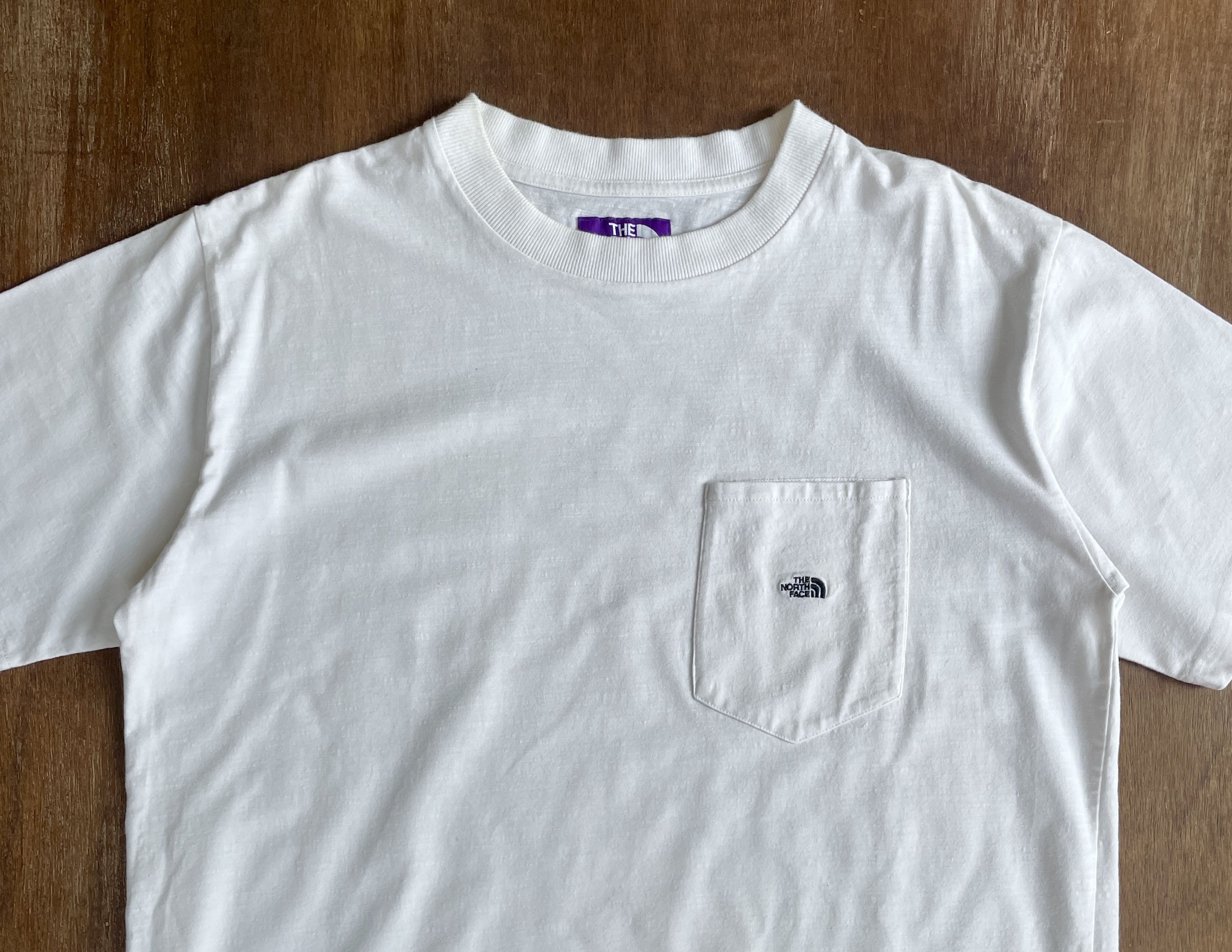The North Face THE NORTH FACE Chest Logo Tee Size US M / EU 48-50 / 2 - 2 Thumbnail