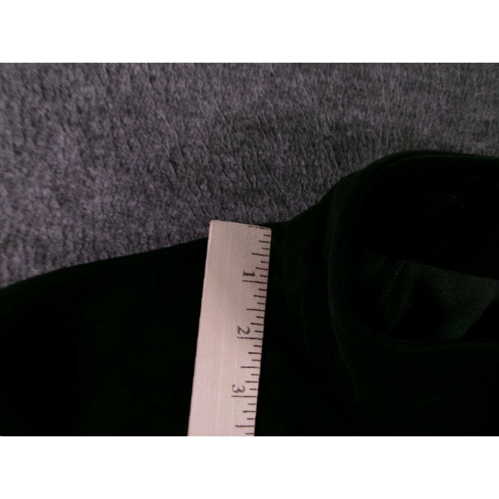 Vintage Descente Jacket Womens L Black Softshell Fleece Lined Zip Pockets DNA Patch Size L / US 10 / IT 46 - 5 Thumbnail