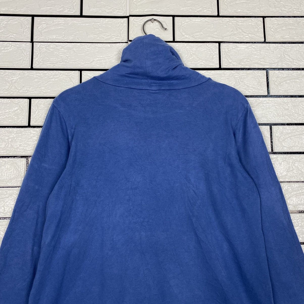 Hysteric Glamour 📌Turtle Neck Sweatshirt Drug Store Spell Out Big Logo Size US M / EU 48-50 / 2 - 10 Thumbnail
