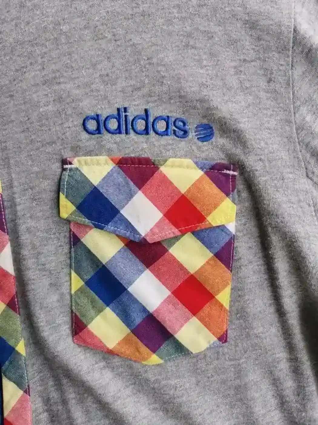 Adidas Vintage Adidas Neo Label Hoodie Size US L / EU 52-54 / 3 - 7 Thumbnail