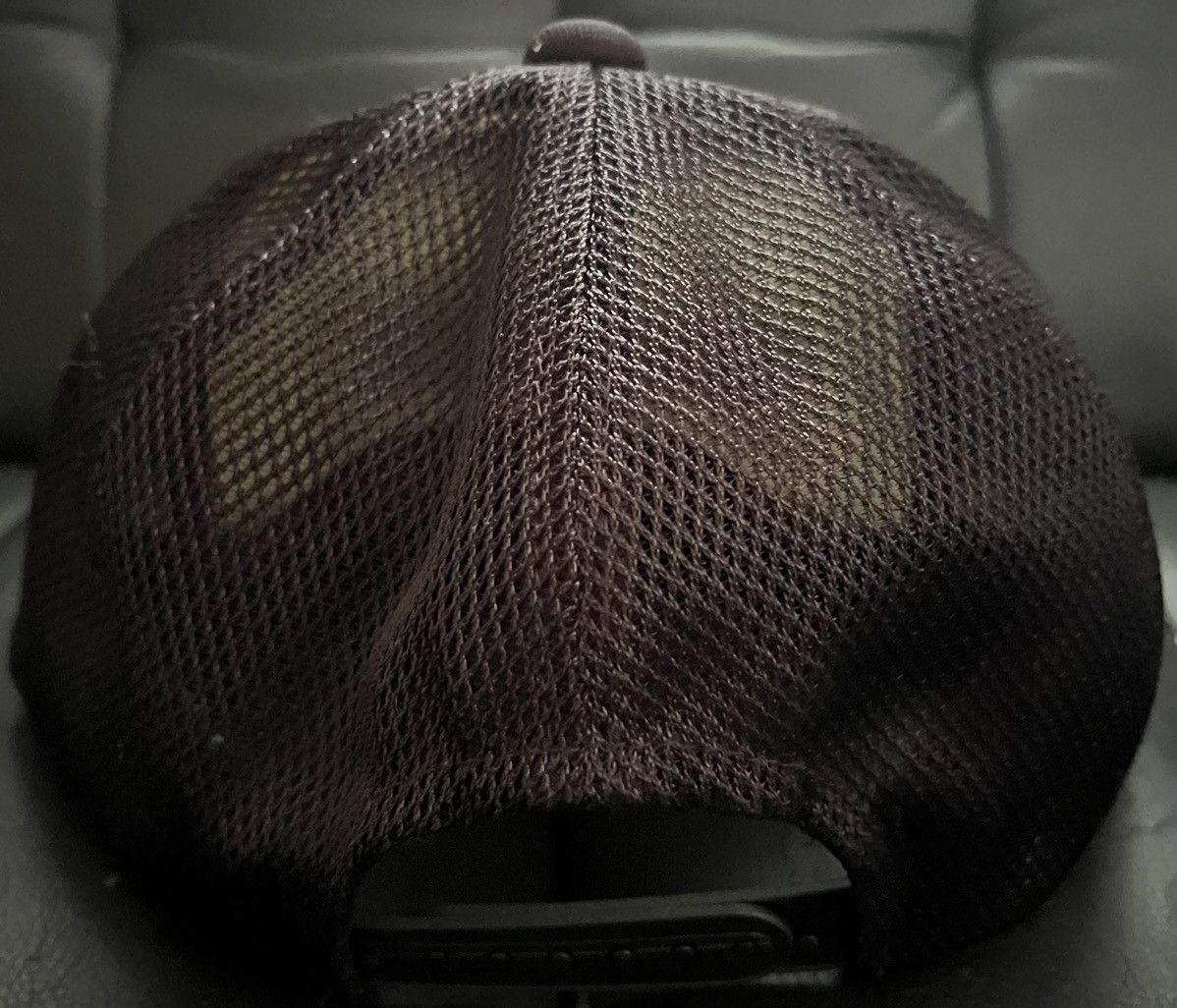 FUCT FUCT 20th Anniversary Rose Logo Hat Size ONE SIZE - 3 Thumbnail