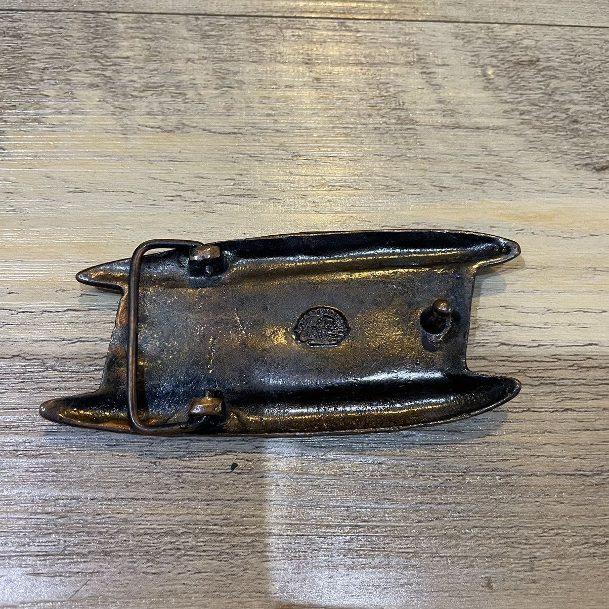 Vintage Vintage Easy riders belt buckle Size ONE SIZE - 2 Thumbnail