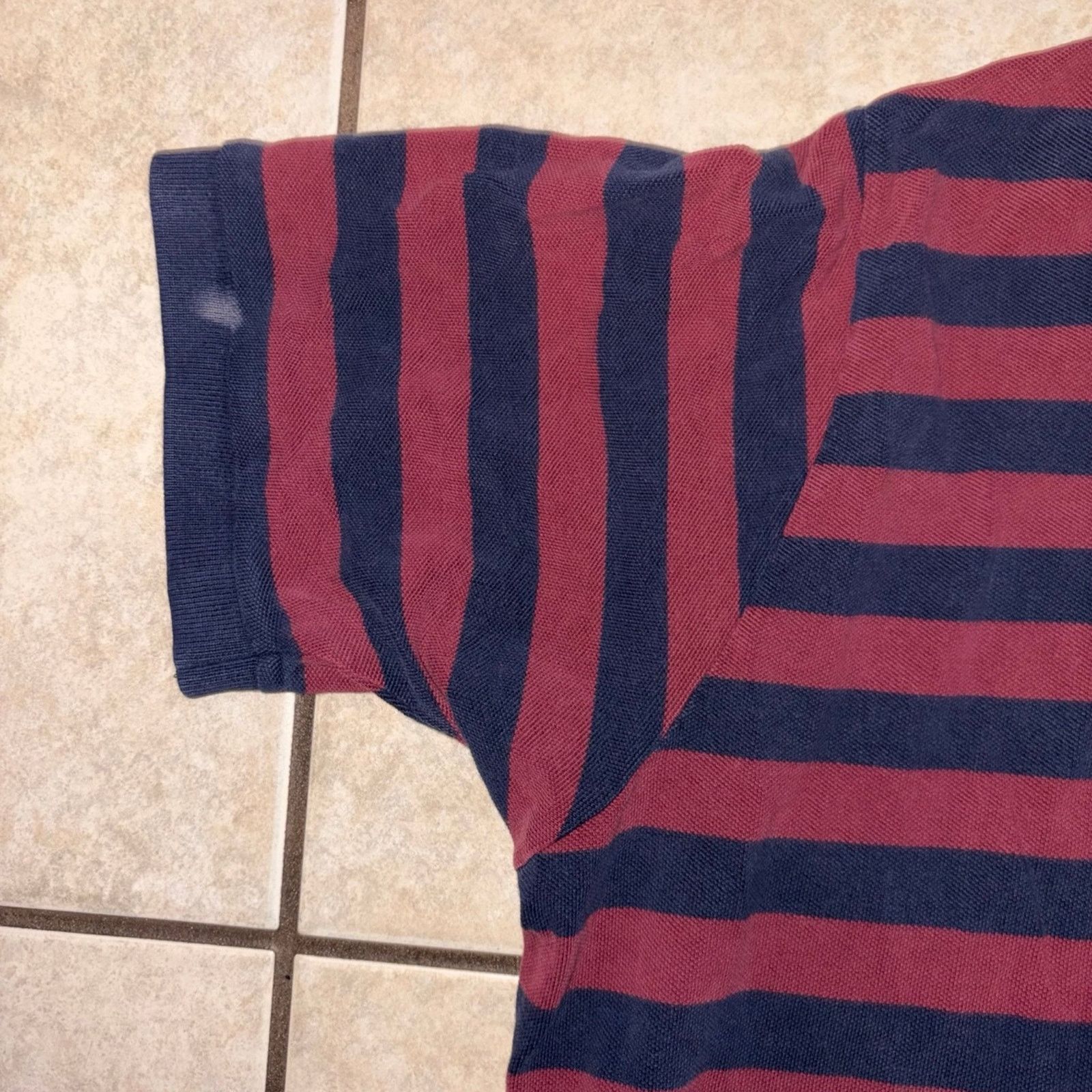 Polo Ralph Lauren Polo Ralph Lauren men’s striped shirt size XL Size US L / EU 52-54 / 3 - 5 Thumbnail