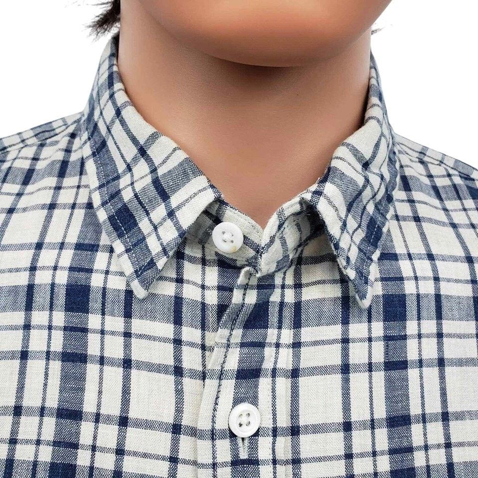 J.Crew NWT J. Crew Shirt Men M Long Sleeves Button up Plaid Checks Size US M / EU 48-50 / 2 - 6 Thumbnail