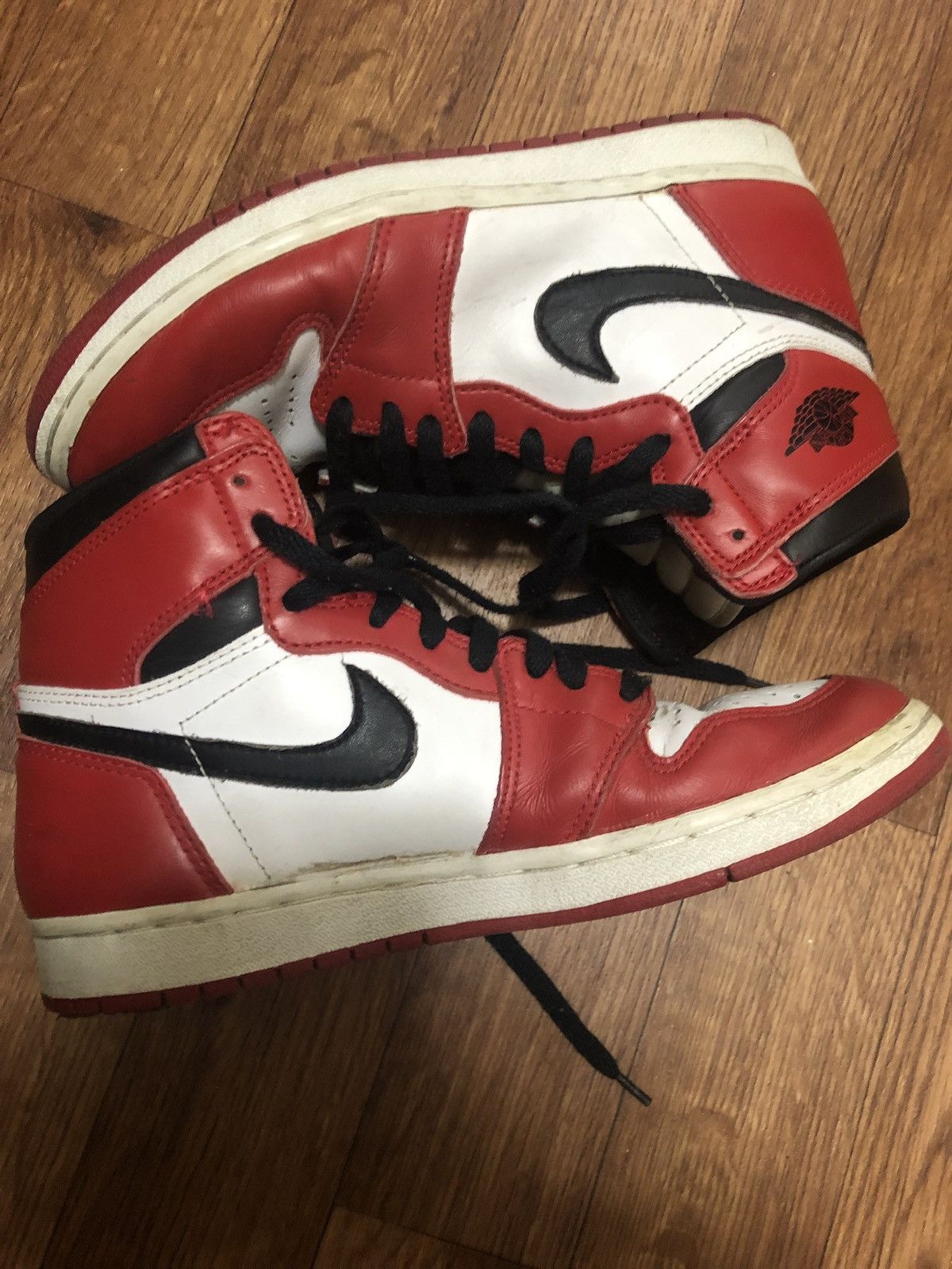 Jordan Brand 1994 air jordan chicago 1 Size US 8 / EU 41 - 1 Thumbnail
