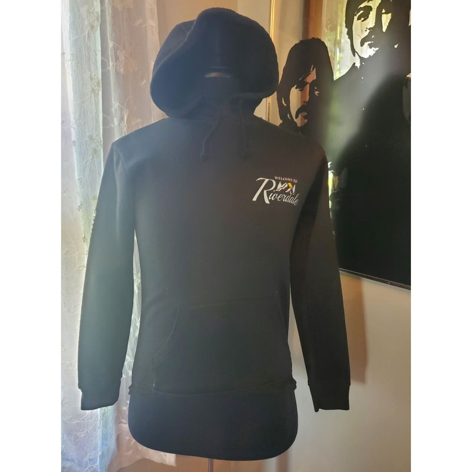 Vintage Riverdale South Side Serpants Hoodie Size S Welcome To Size S / US 4 / IT 40 - 2 Thumbnail