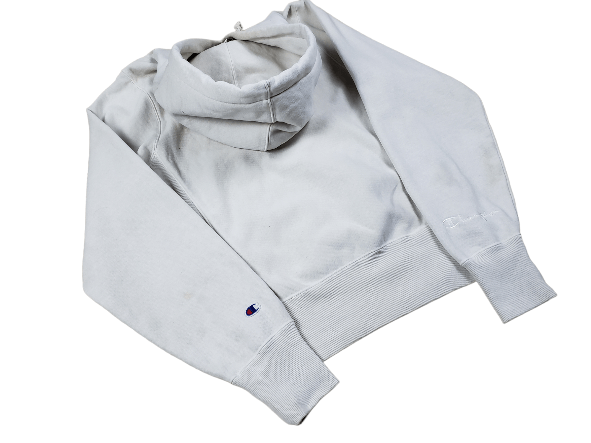 Champion × Vintage Vintage 80s Champion Reverse Weave Hooodie Size US S / EU 44-46 / 1 - 4 Thumbnail