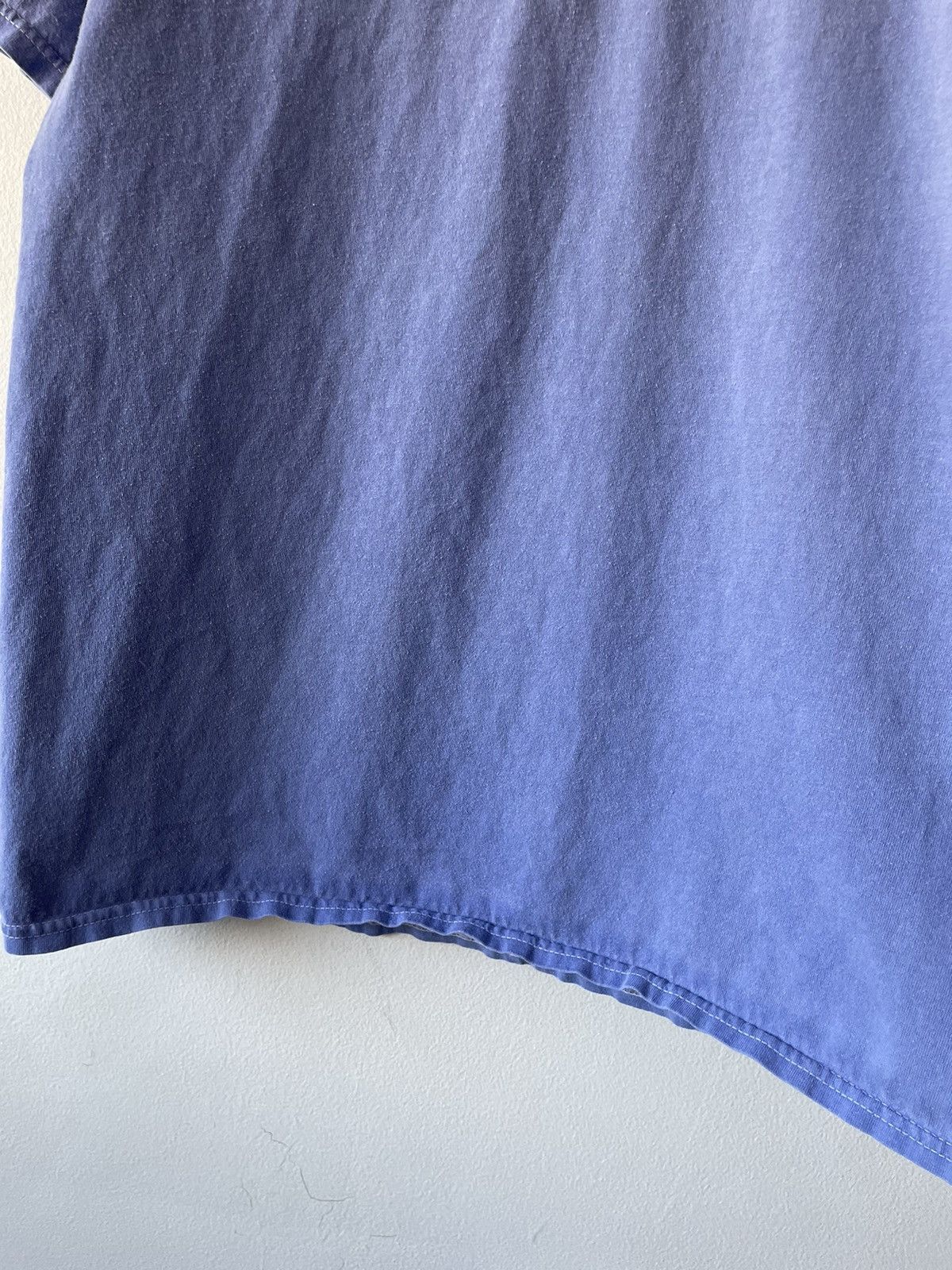 Vintage Vintage 2000s Custer State Park Navy Wash tee Size US XL / EU 56 / 4 - 6 Thumbnail