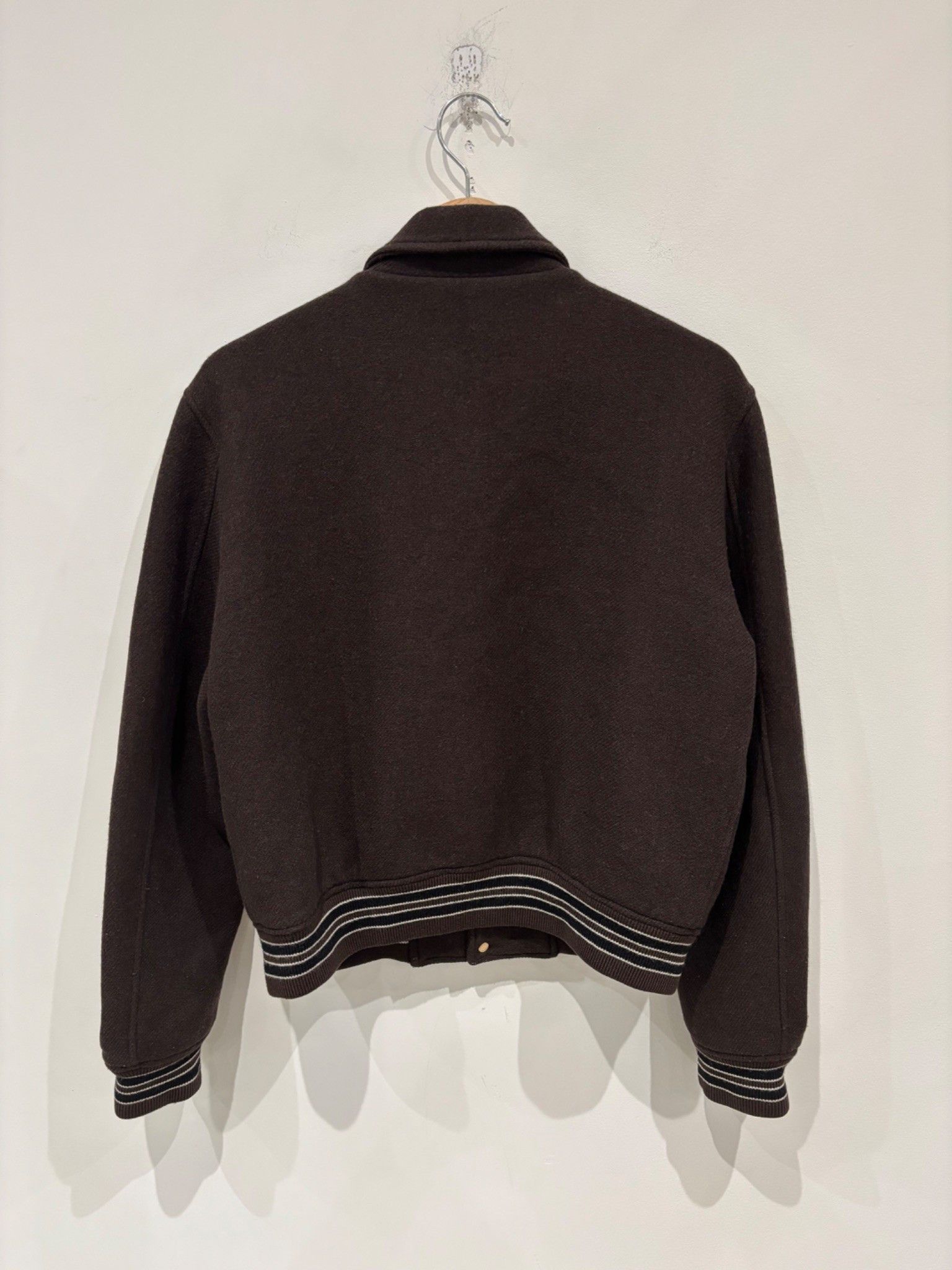 Amiri Amiri Bones Varsity Bomber Jacket Size US S / EU 44-46 / 1 - 6 Thumbnail