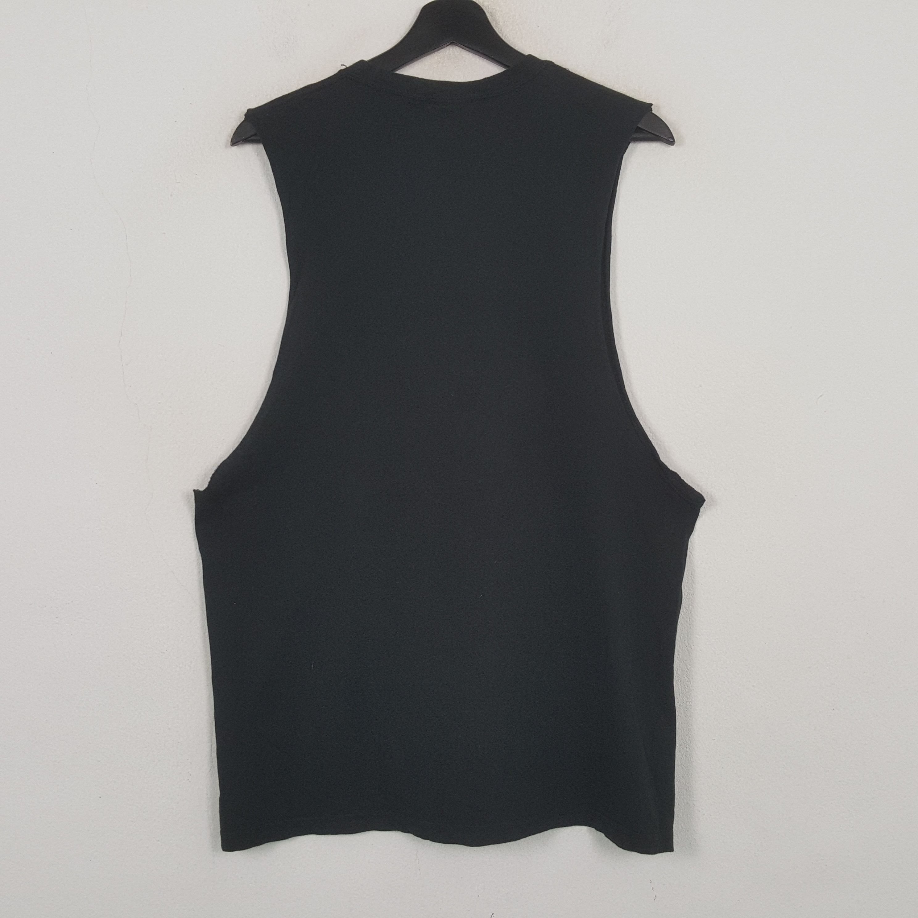 Vintage The Riffs Kamikaze Sleeveless Tshirt RR9 Size US M / EU 48-50 / 2 - 3 Thumbnail