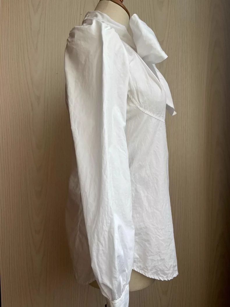 Vivienne Westwood Vivienne Westwood Butterfly collar shirt Size M / US 6-8 / IT 42-44 - 3 Thumbnail