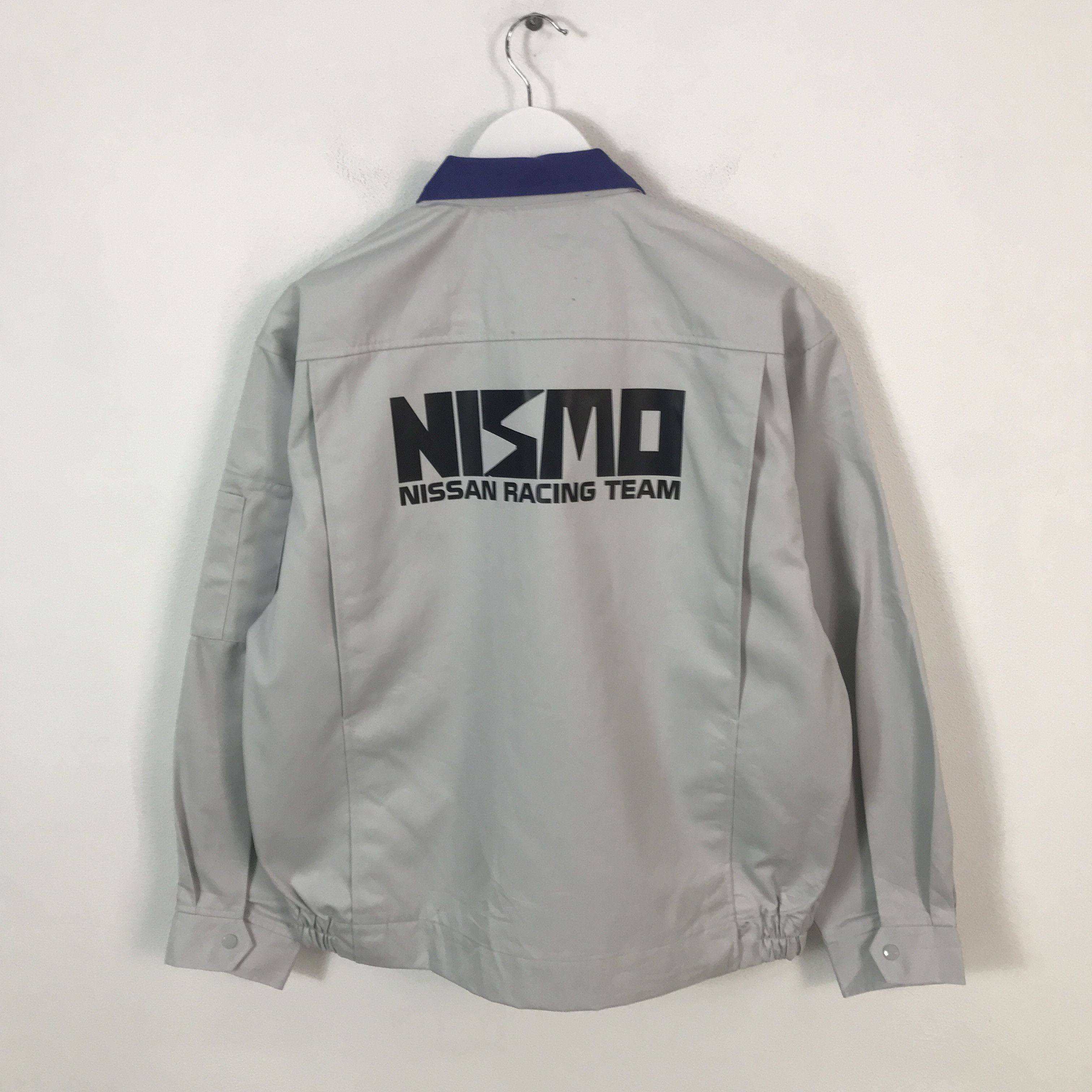 Japanese Brand Nismo Racing Custom Uniform Jacket Size US L / EU 52-54 / 3 - 1 Thumbnail