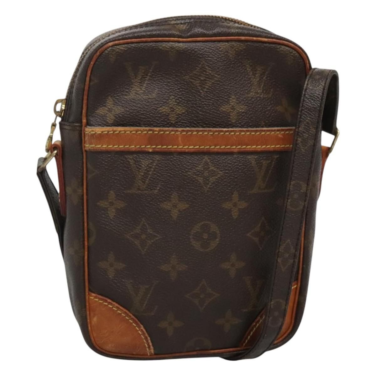 Louis Vuitton LOUIS VUITTON Monogram Danube Shoulder Bag M45266 Size ONE SIZE - 1 Thumbnail