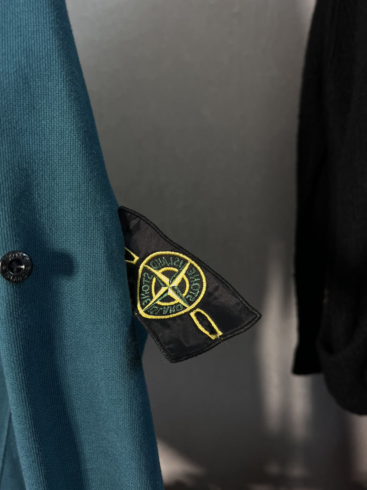 Stone Island Stone Island Sweater Zip Hoodie Size US XXL / EU 58 / 5 - 8 Thumbnail