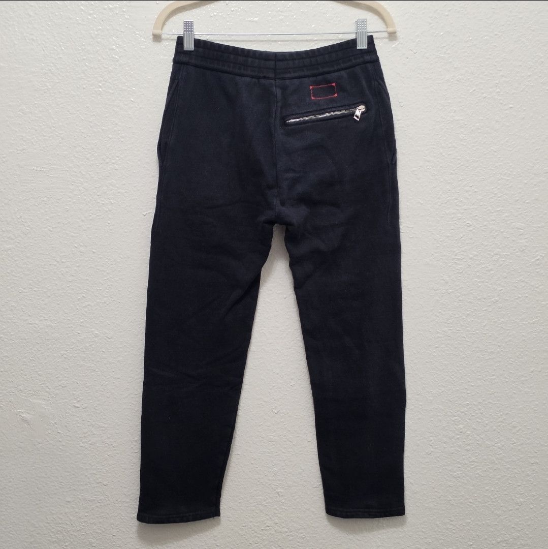 Alexander McQueen Logo Embroidered Track Pants Size US 26 / EU 42 - 6 Thumbnail