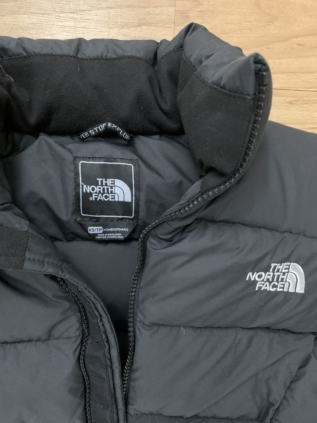 The North Face ♠️The North face Women’s 700 Down Nupste Vest (Sz XS) Size XS / US 0-2 / IT 36-38 - 3 Thumbnail