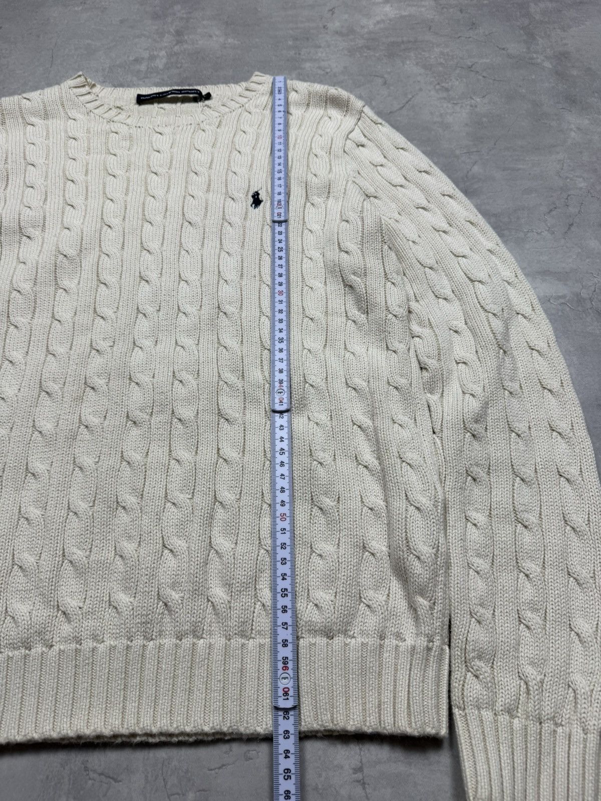 Polo Ralph Lauren Polo Ralph Lauren Vintage Sweater Size M / US 6-8 / IT 42-44 - 5 Thumbnail