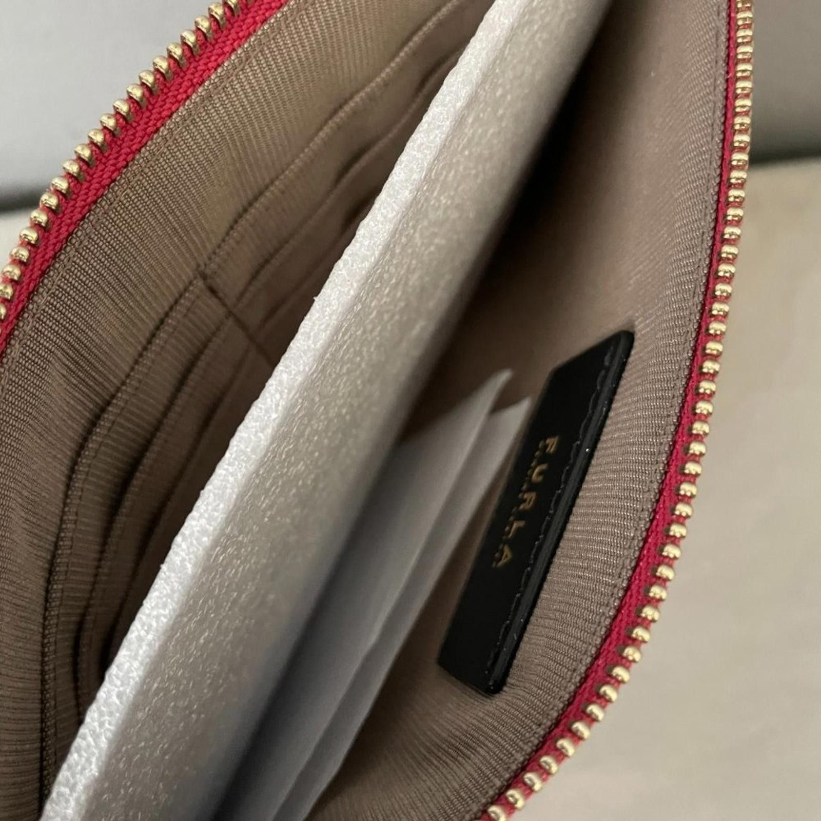Furla Furla Classic XL Envelope Vitello ST. Andromeda Nero WE00256 Size ONE SIZE - 3 Thumbnail