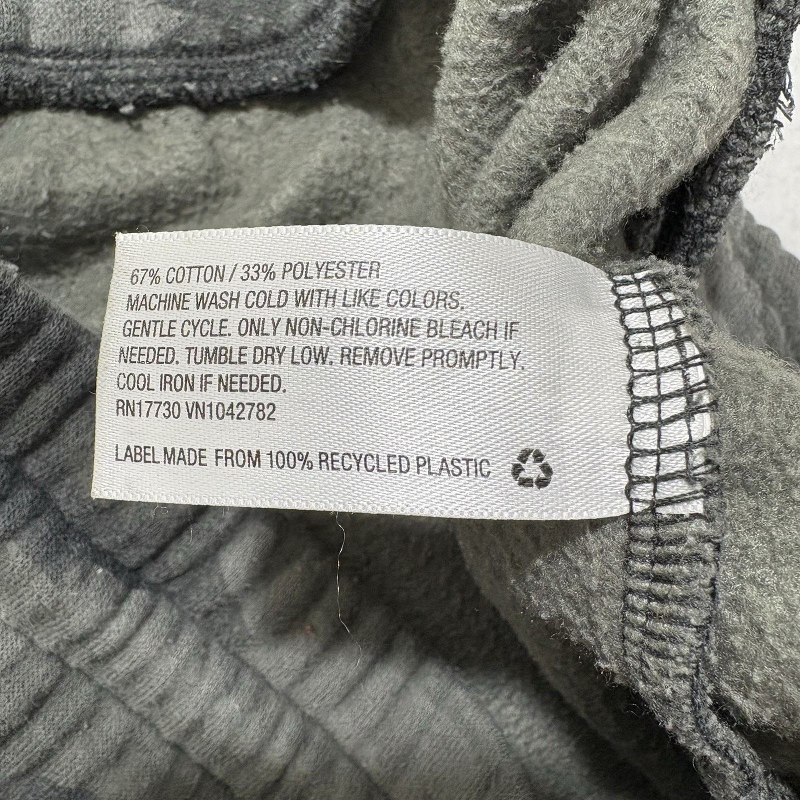 Target Basics Wild Fable Small Tapered Sweatpants Camo Green Joggers Pants Size 28" / US 6 / IT 42 - 5 Thumbnail