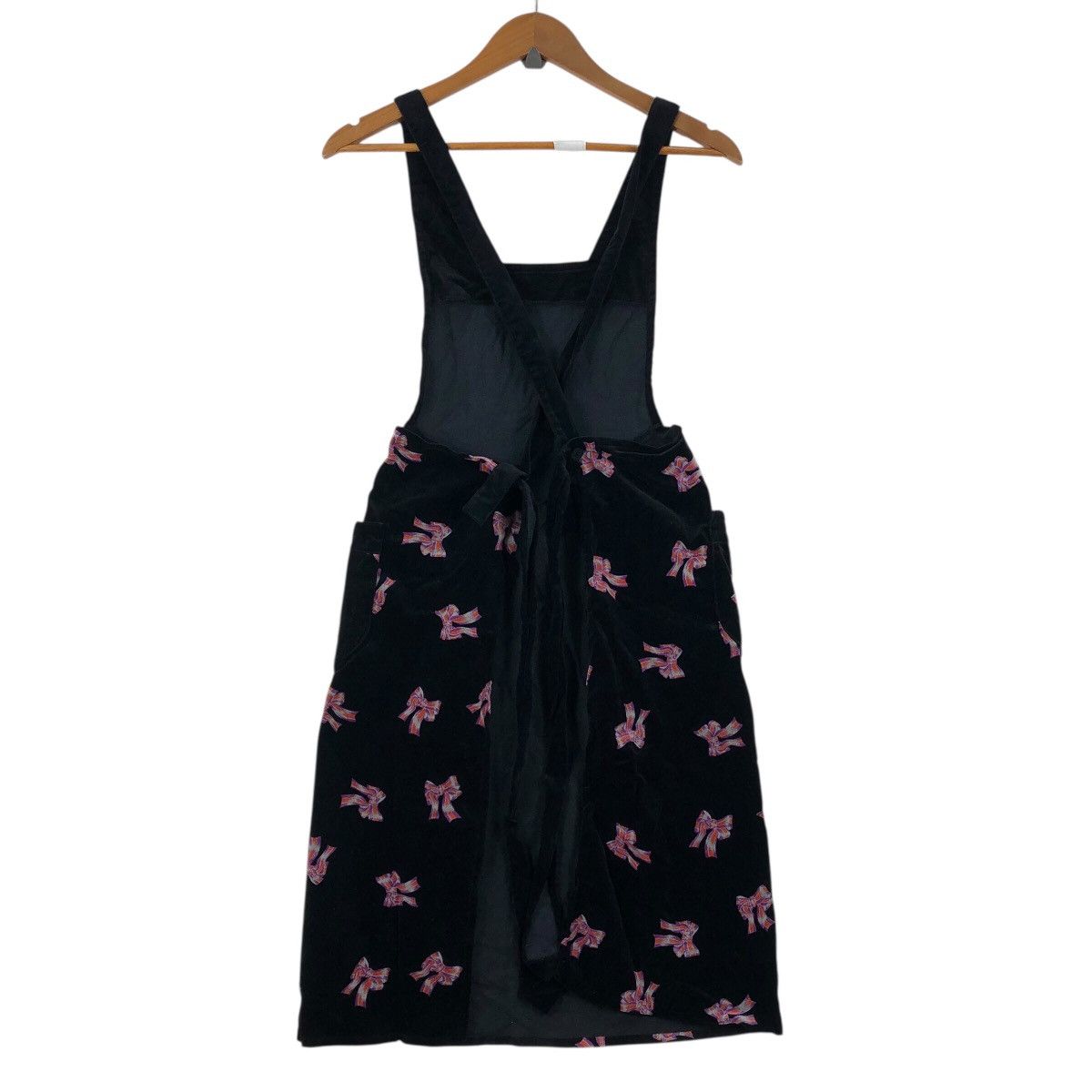 Lanvin French Luxury Fashion LANVIN PARIS Floral Long Dress Size L / US 10 / IT 46 - 6 Thumbnail