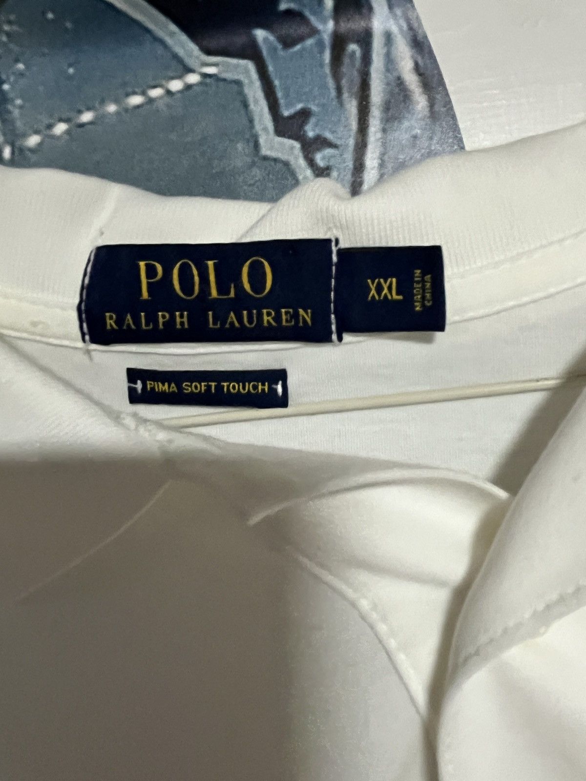 Polo Ralph Lauren XXL Super clean polo Size US XXL / EU 58 / 5 - 4 Thumbnail