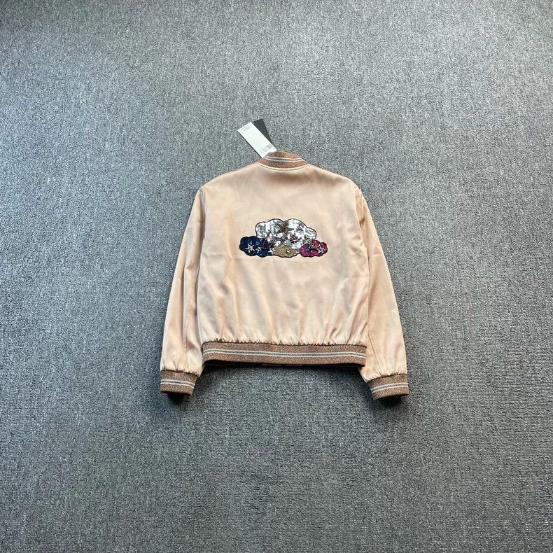 Saint Laurent Paris Saint Laurent Paris Cloud Jacket 2505-Nextarrow Size S / US 4 / IT 40 - 2 Thumbnail