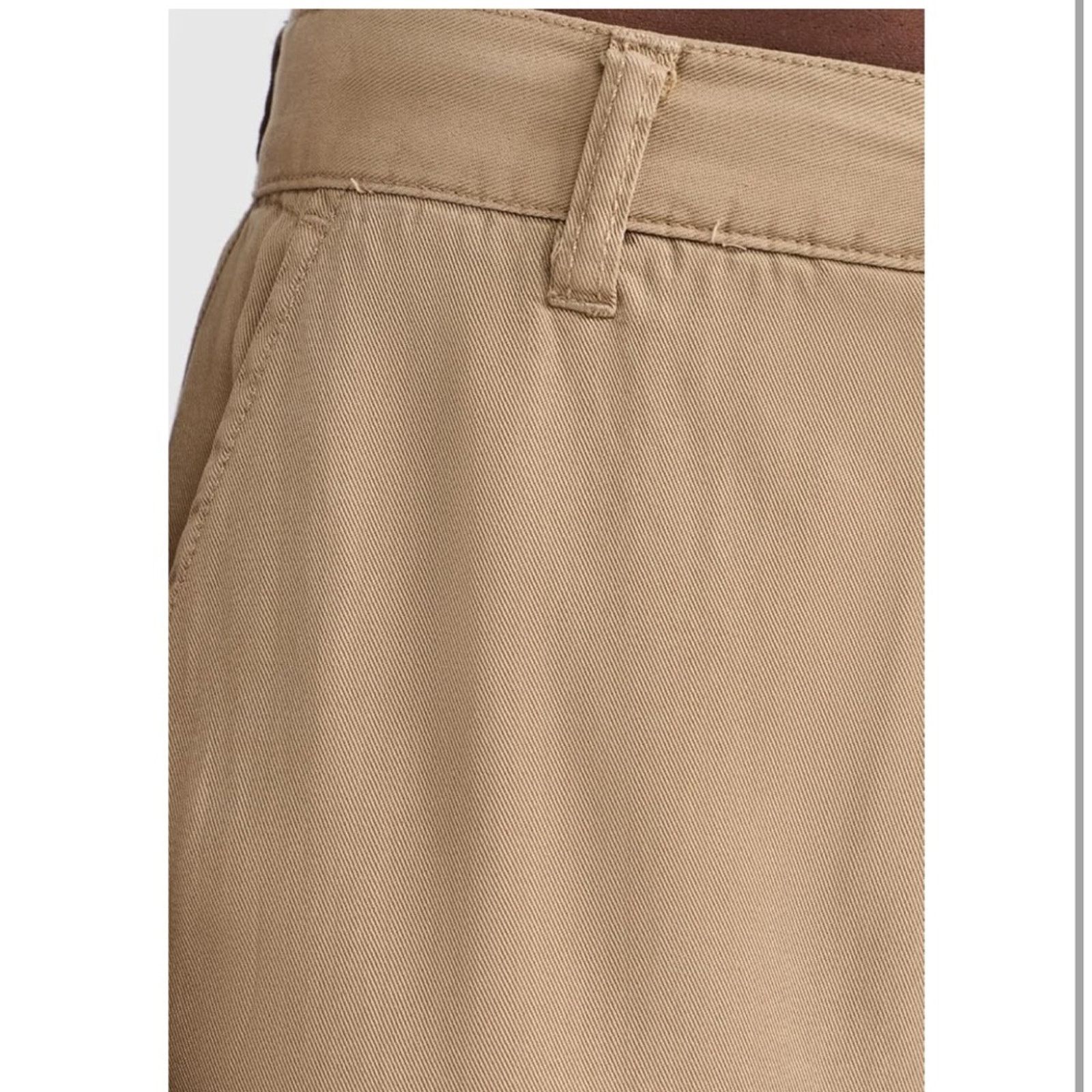 Pistola NEW with tags! Pistola Denim Jayden Pants - 26 Khaki - $128 Size 26" / US 2 / IT 38 - 6 Thumbnail