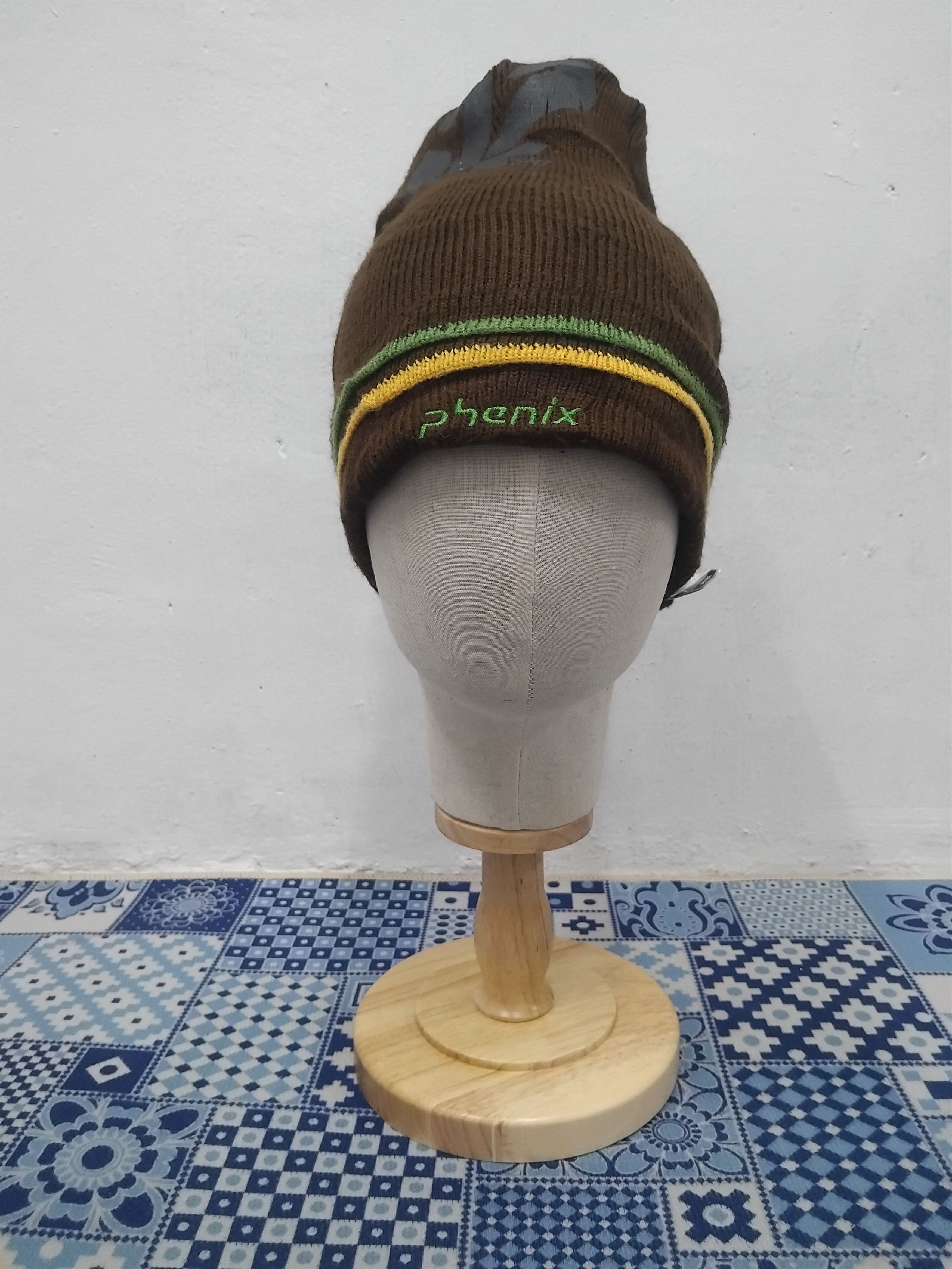 Phenix 💥Phenix chocolate beanie Size ONE SIZE - 1 Thumbnail